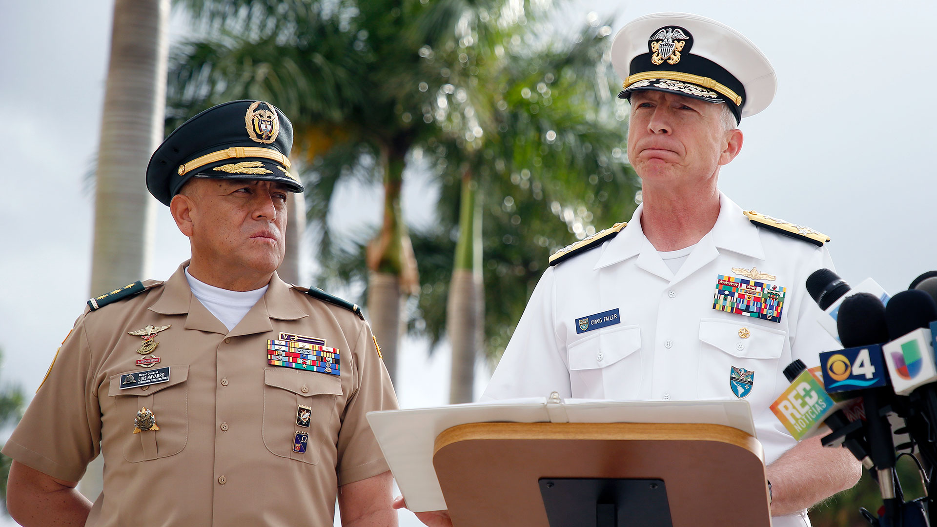 Адмиралы сша