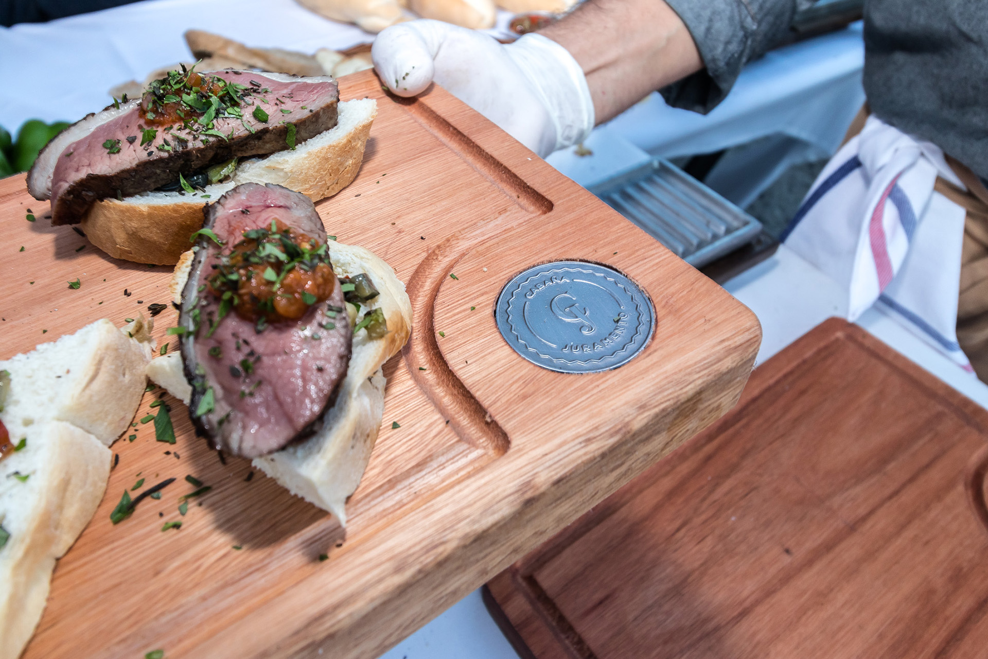 Carnes de Cabaña Juramento