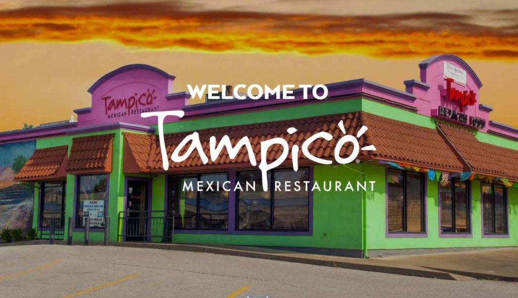 Este es el restaurante donde ocurrió el incidente.