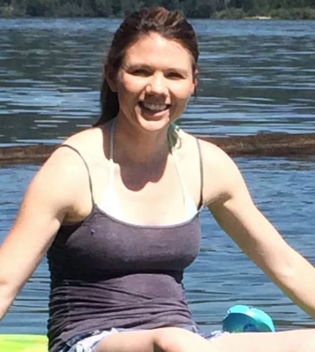 Berreth era instructora de vuelo en Colorado (Foto: Facebook)
