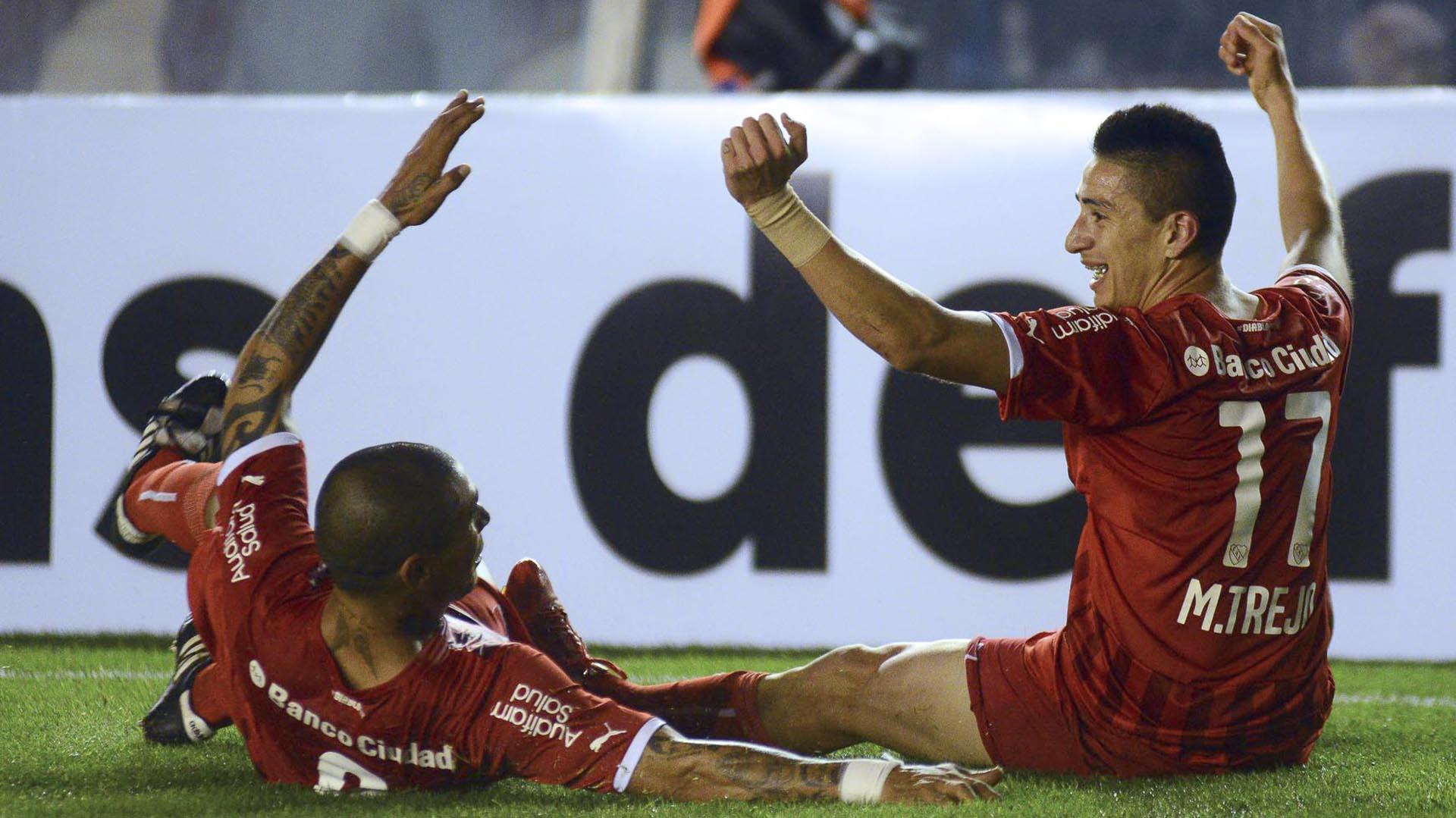 Jesús Méndez, uno de los grandes amigos que le dejó el fútbol (Foto: NA)