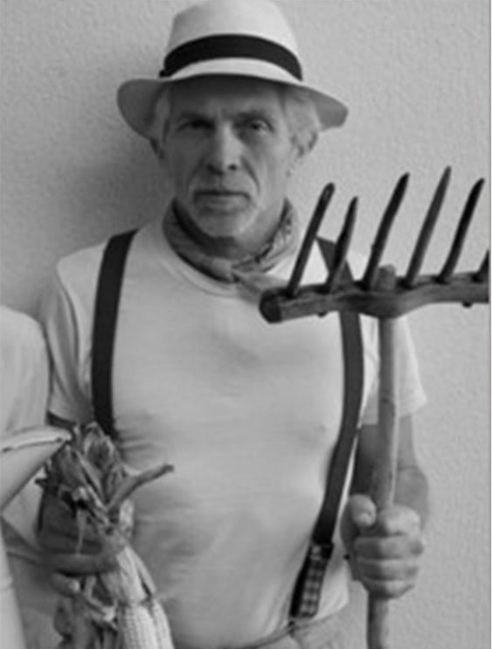 Luis Antonio Gasparini tiene 60 años y maneja un estudio de arquitectura en Cádiz junto a su esposa