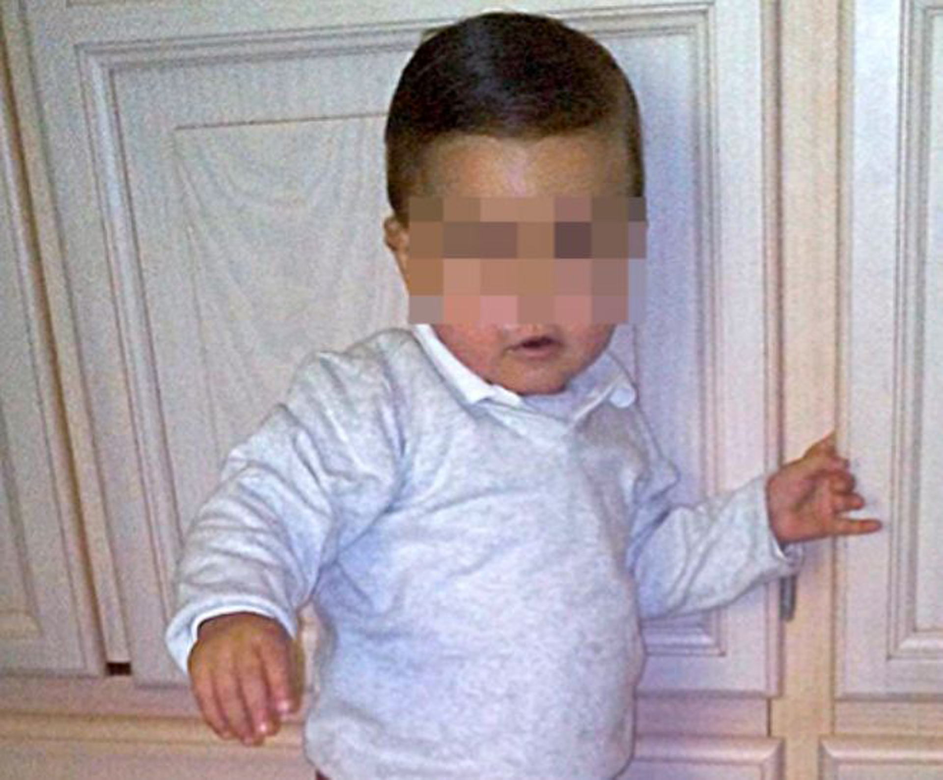 Aitor Ávalos estaba sentado donde le habían indicado para observar a su padre y recibió un disparo en la cabeza