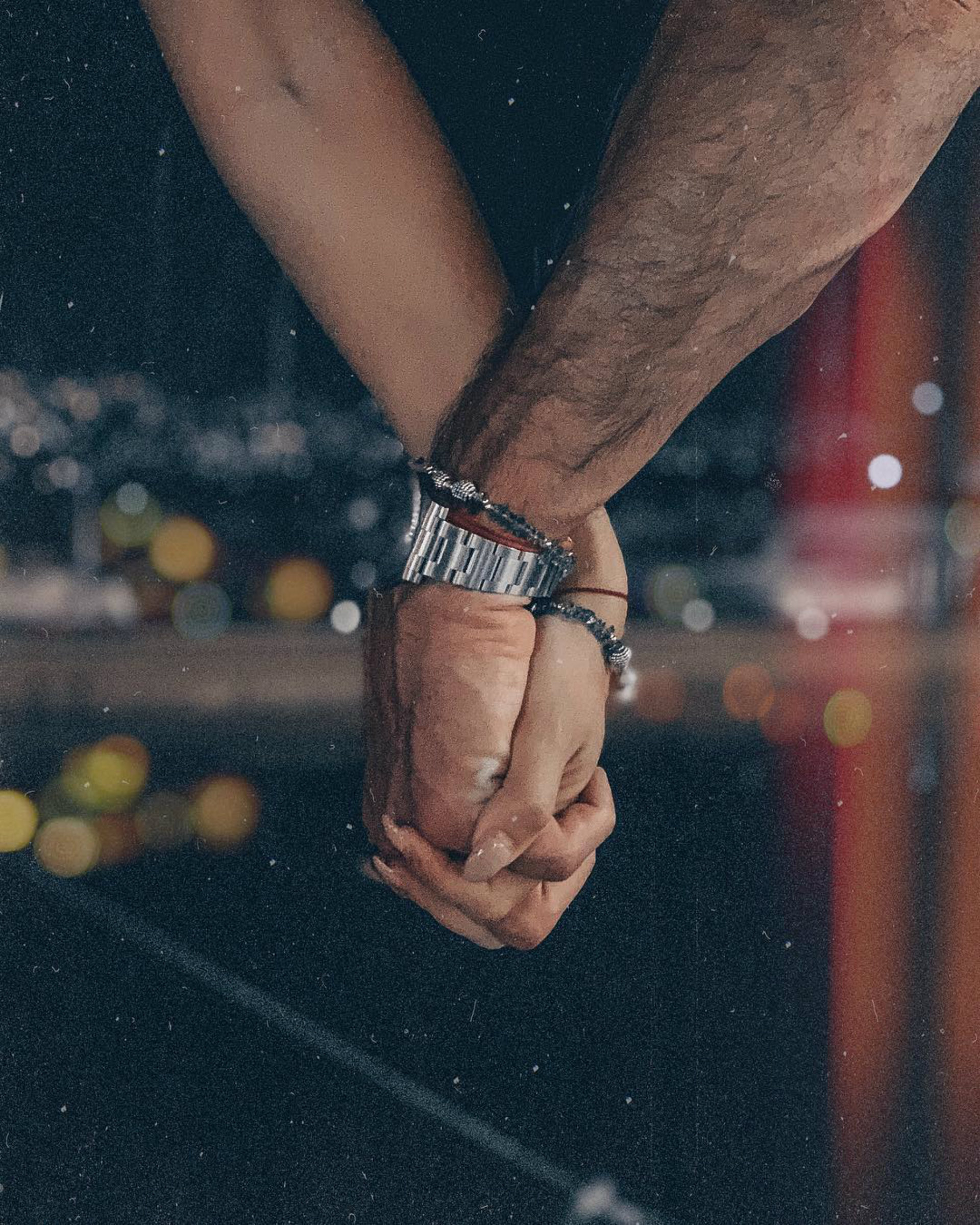 Así mostraban Irina y Soto su amor a principios de año (Instagram)