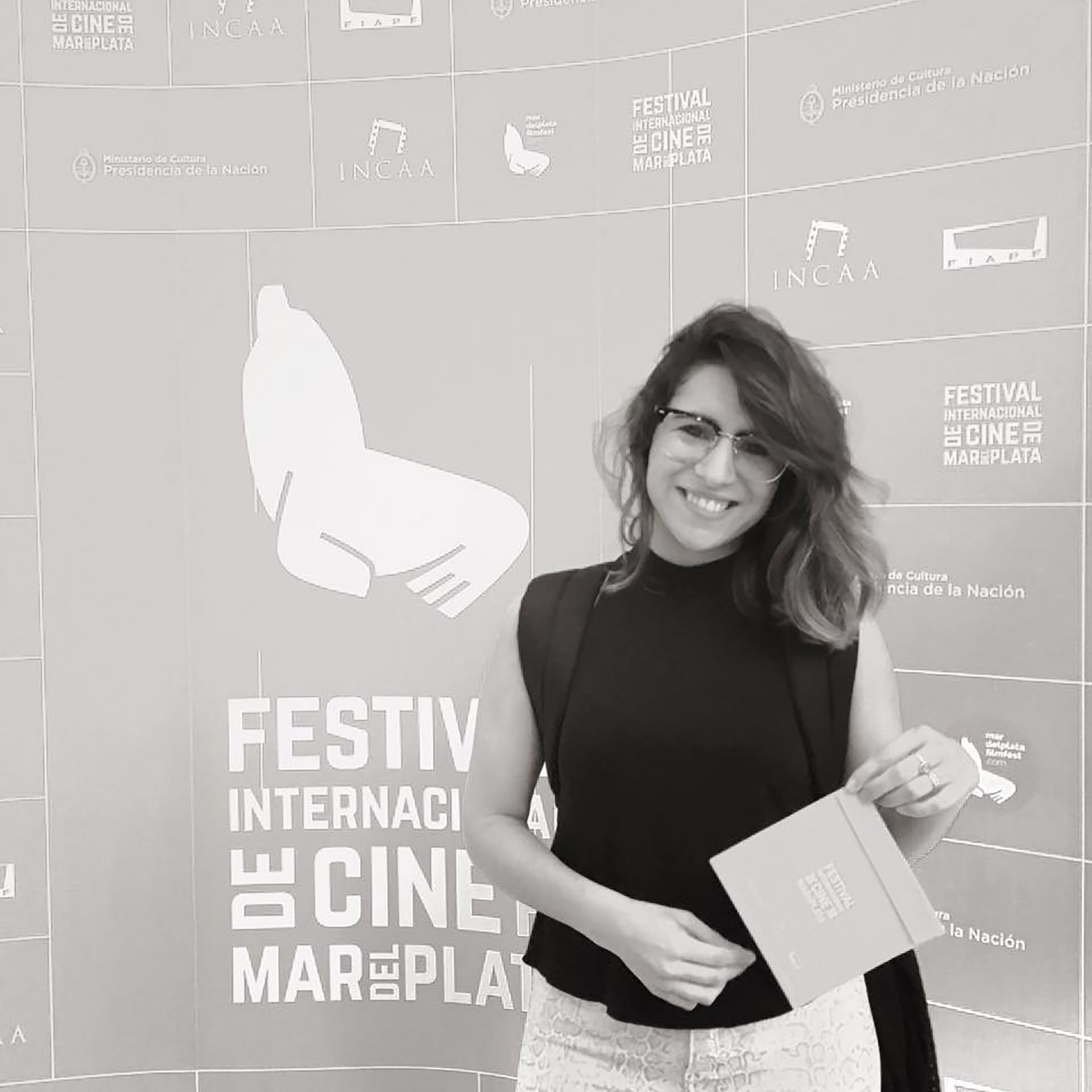 Estudio para ser directora de cine