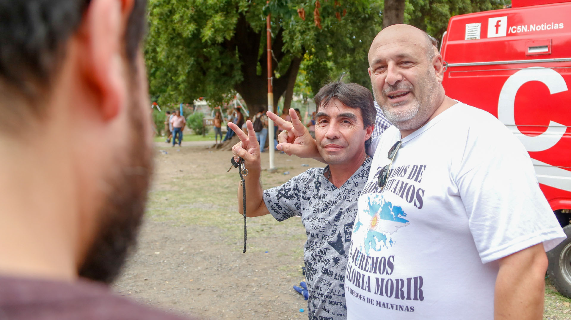 El periodista Santiago Cúneo quiere ser candidato a gobernador en Buenos Aires
