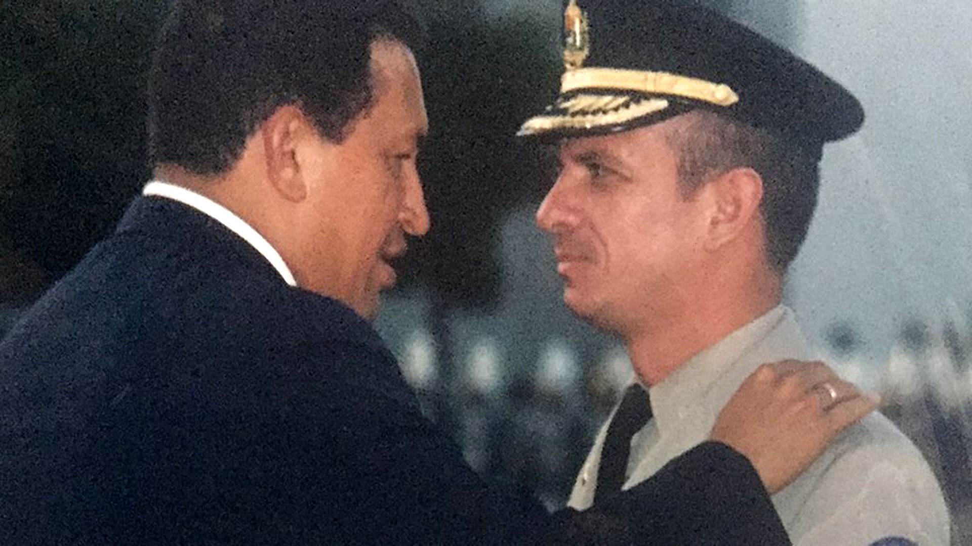 Hugo Carvajal fue un hombre de extrema confianza de Hugo Chávez por dos décadas