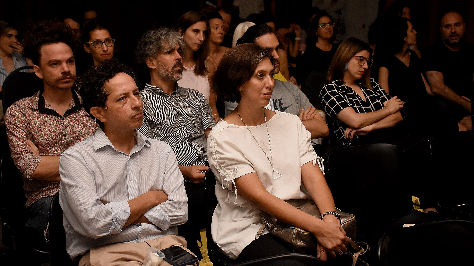 Jimena Ferreiro, curadora invitada de la exposición de Alfredo Londaibere. El Mamba celebrará a partir de septiembre su obra con una retrospectiva