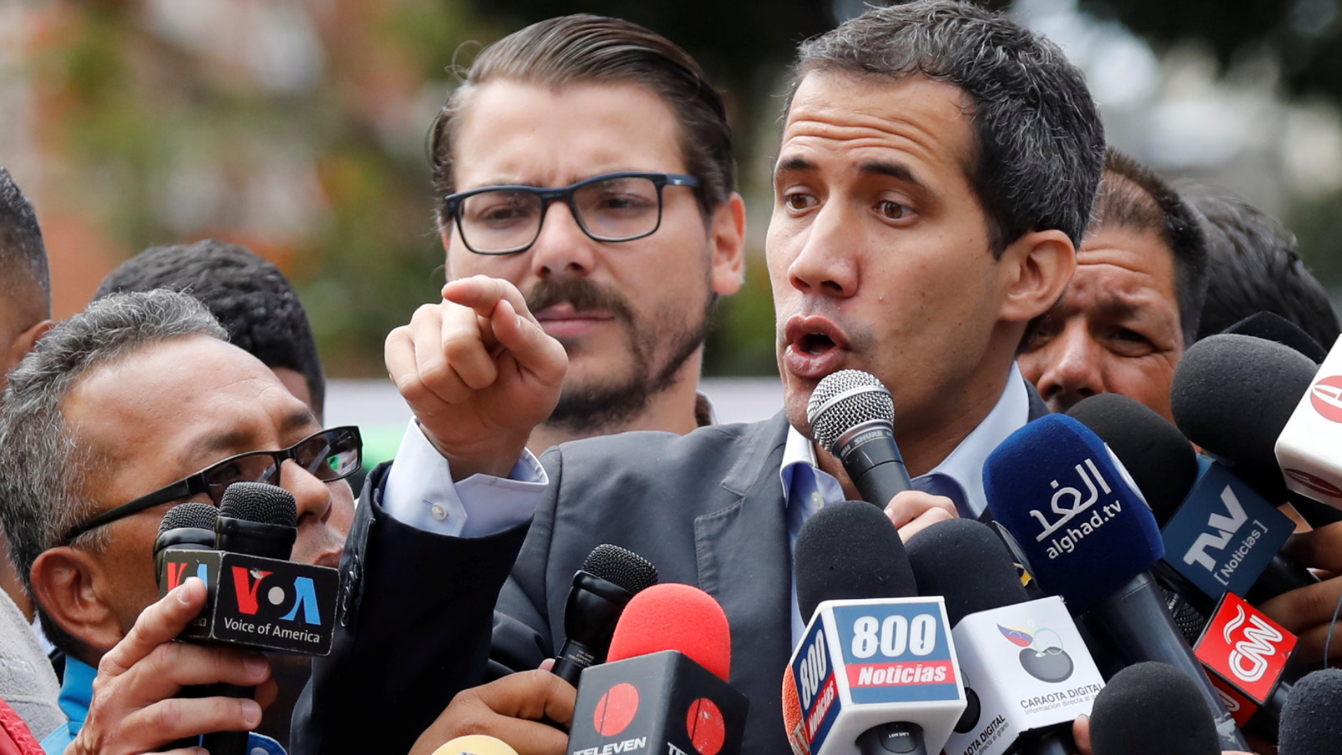 Juan Guaidó