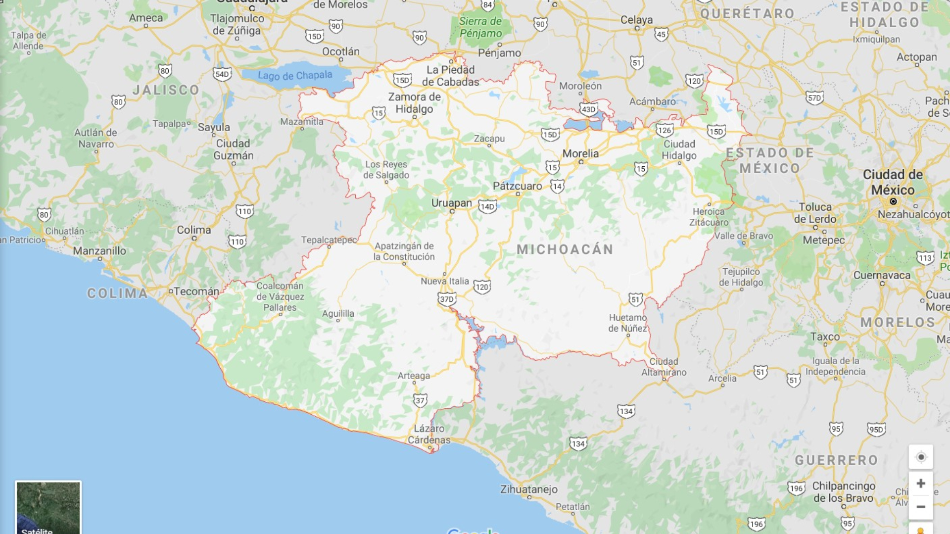 Presuntos sicarios de 