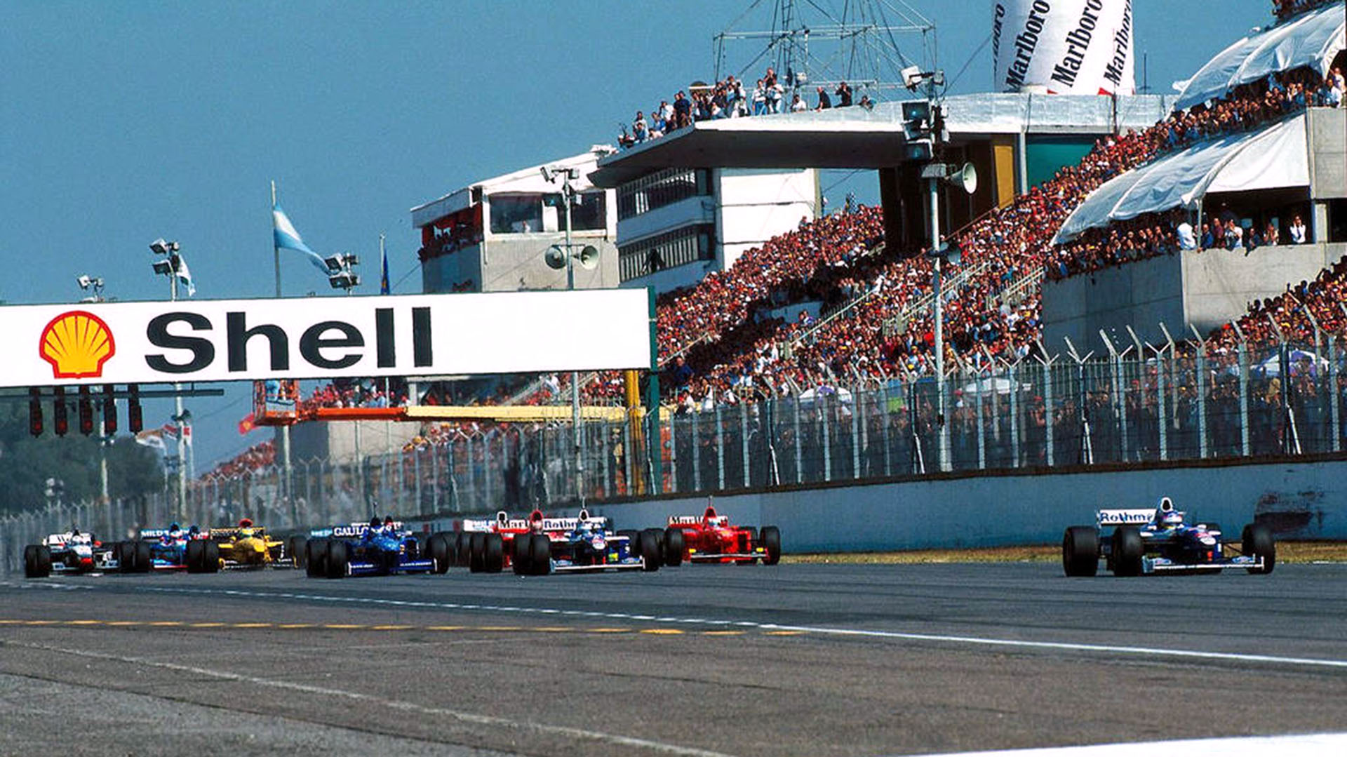 El autódromo de Buenos Aires necesita algunas modificaciones para F1, pero tiene el visto bueno de la organización.
