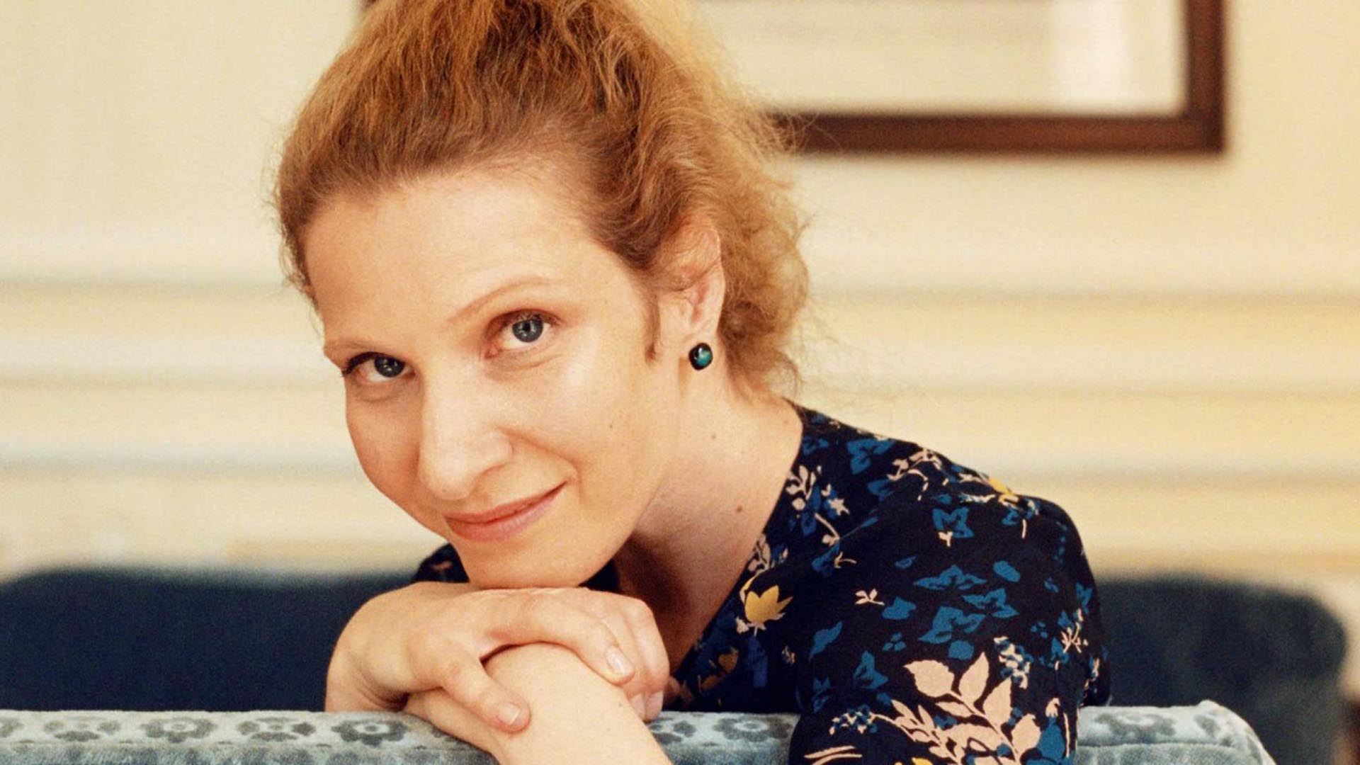 Lisa Halliday