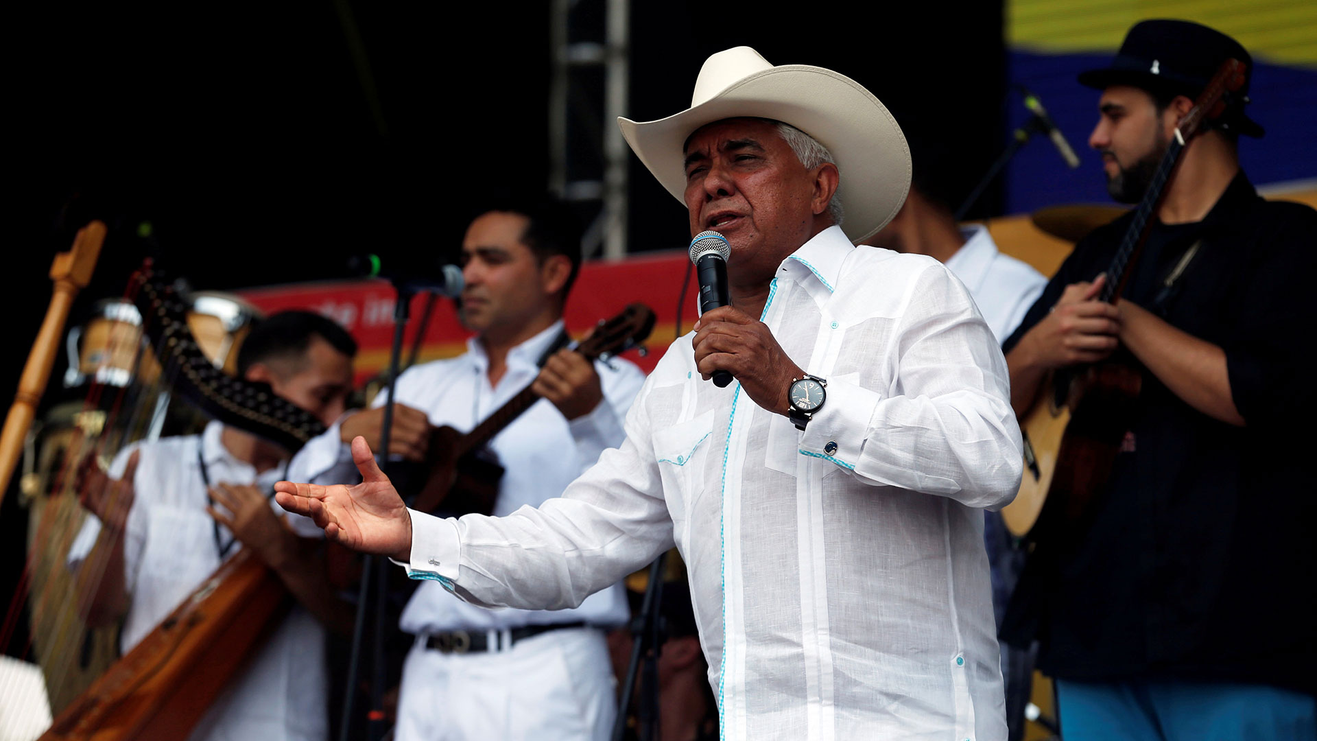 Reynaldo Armas (Reuters)