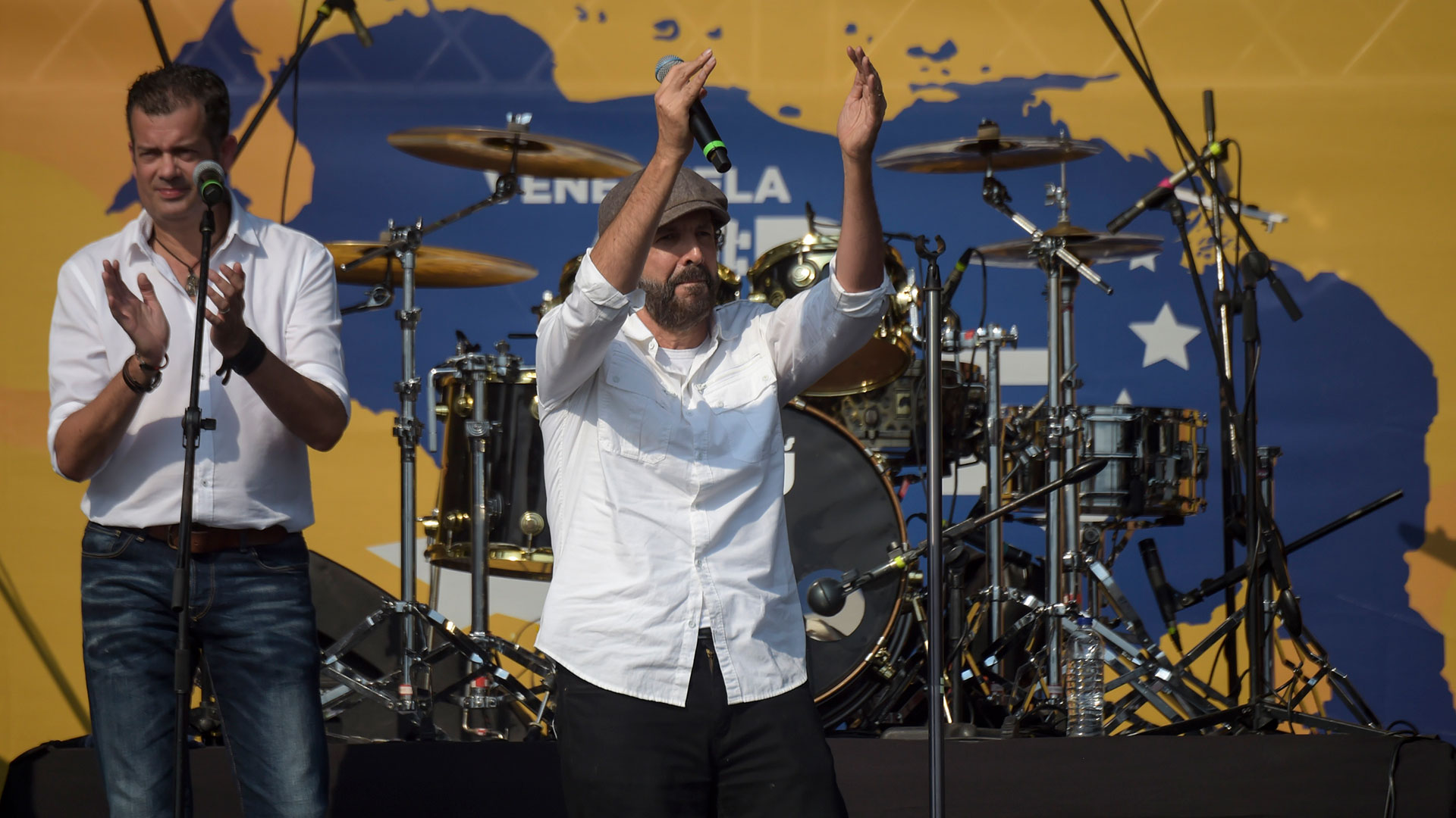 Juan Luis Guerra (AFP)