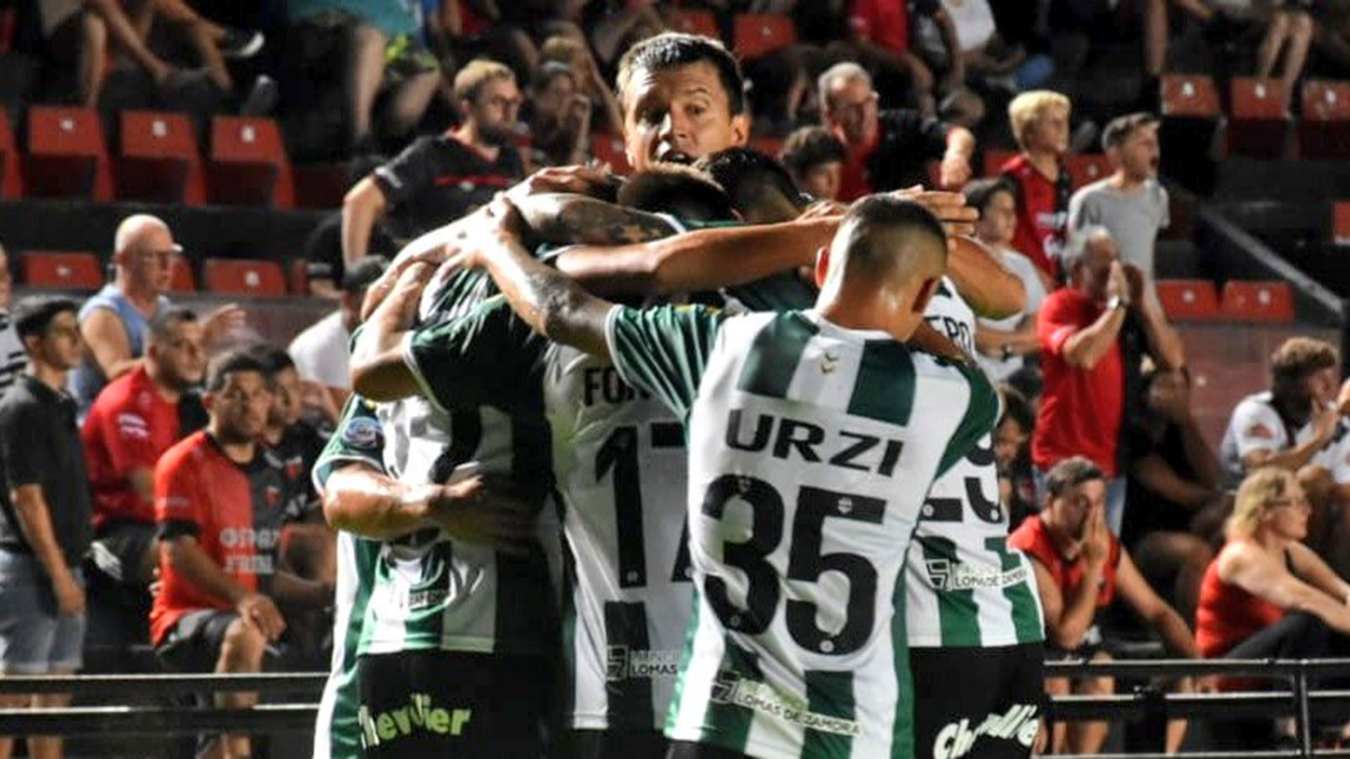 Banfield es uno de los equipos de la Superliga que ha adoptado el coaching (@CAB_oficial)