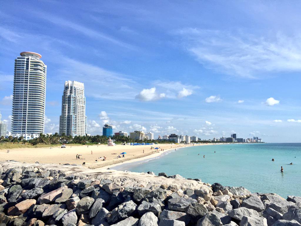 South Pointe, Miami Beach (Foto: Opy Morales)