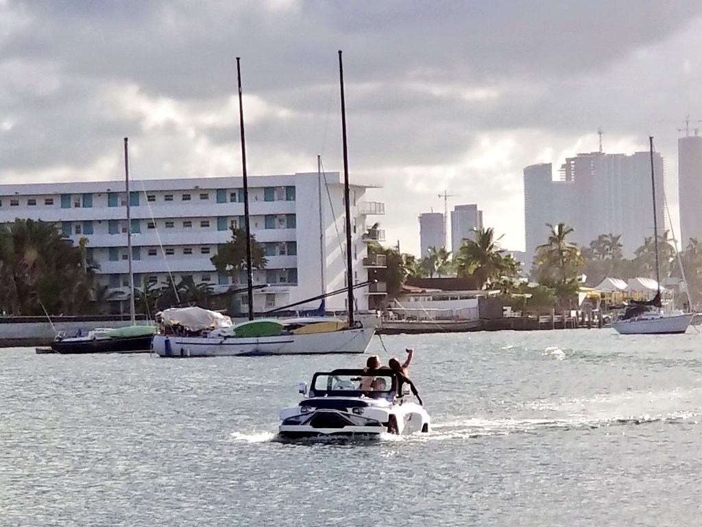 Sunset Harbor Marina