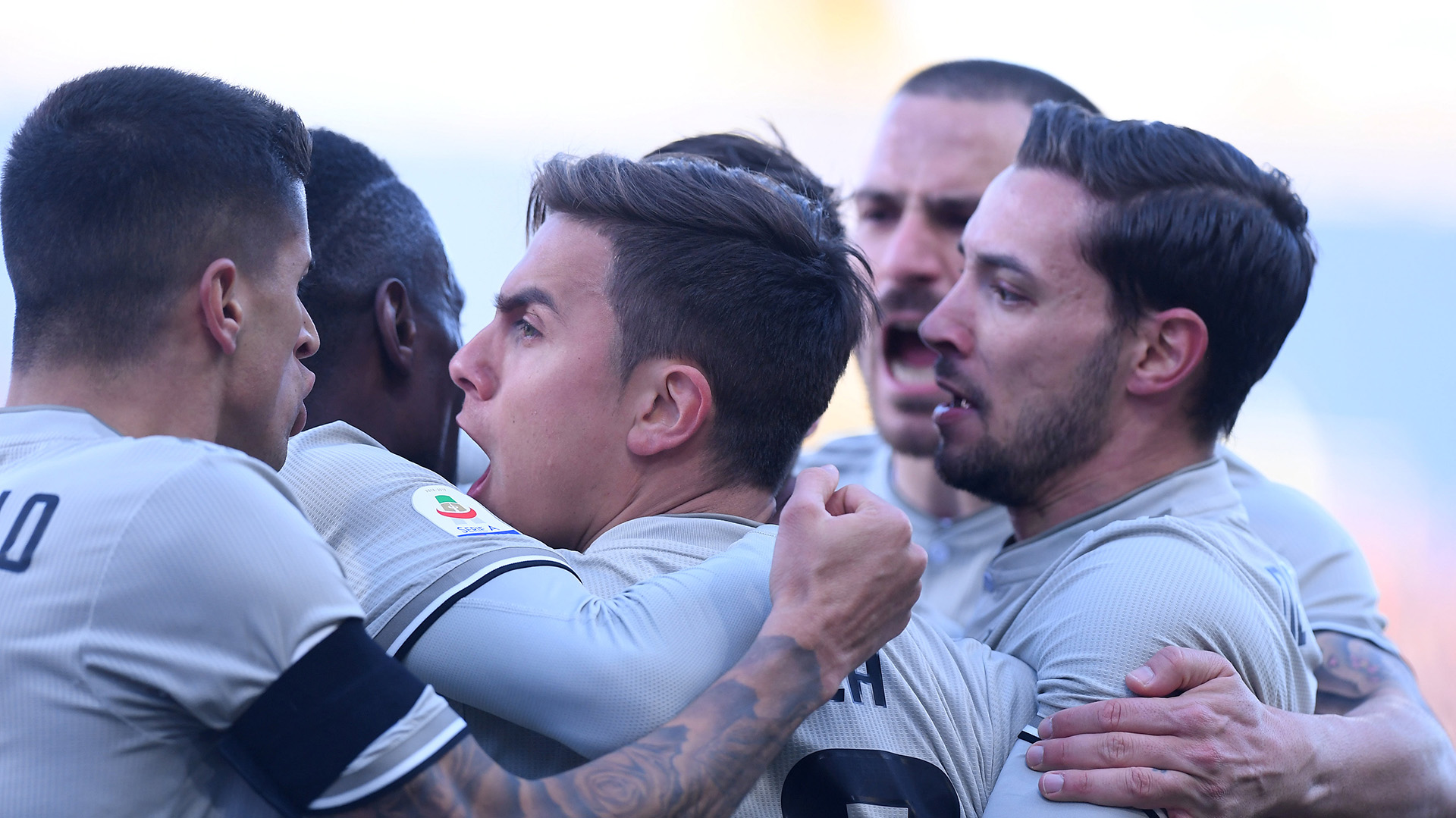 Paulo Dybala intentará comandar a Juventus a una nueva victoria (REUTERS/Alberto Lingria)