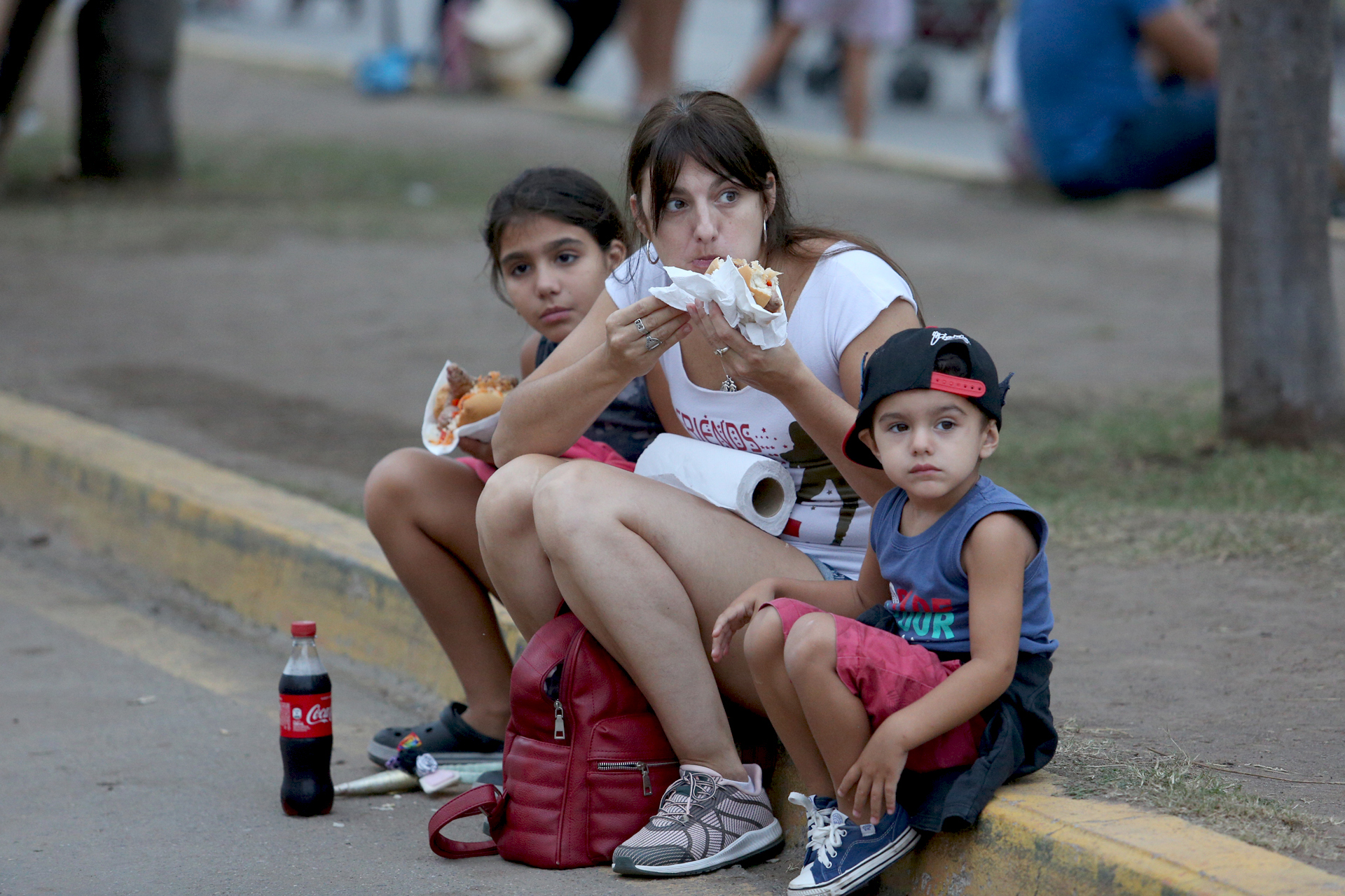Asistieron más de 60 mil personas durante el viernes, sábado y domingo