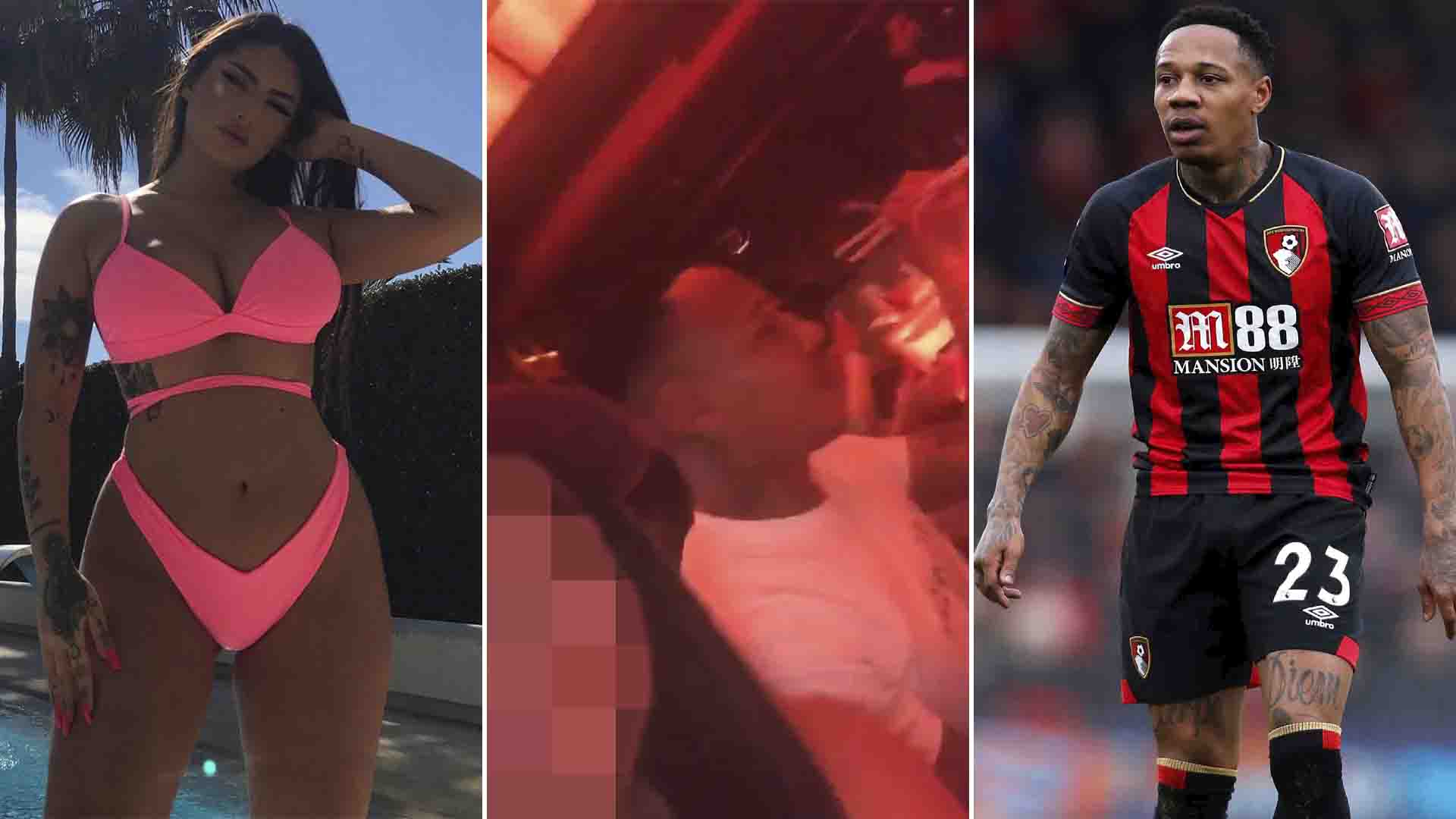Nathaniel Clyne consumió “hippy crack”