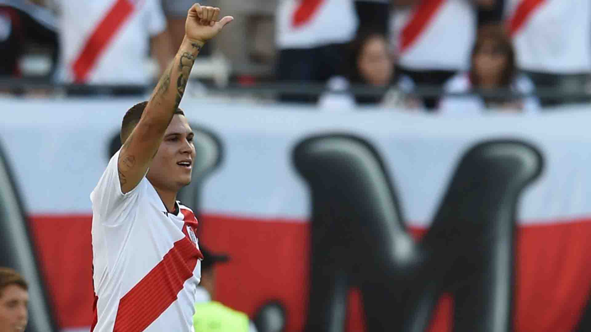 Quintero estará alejado de las canchas entre seis y ocho meses (@CARPoficial)