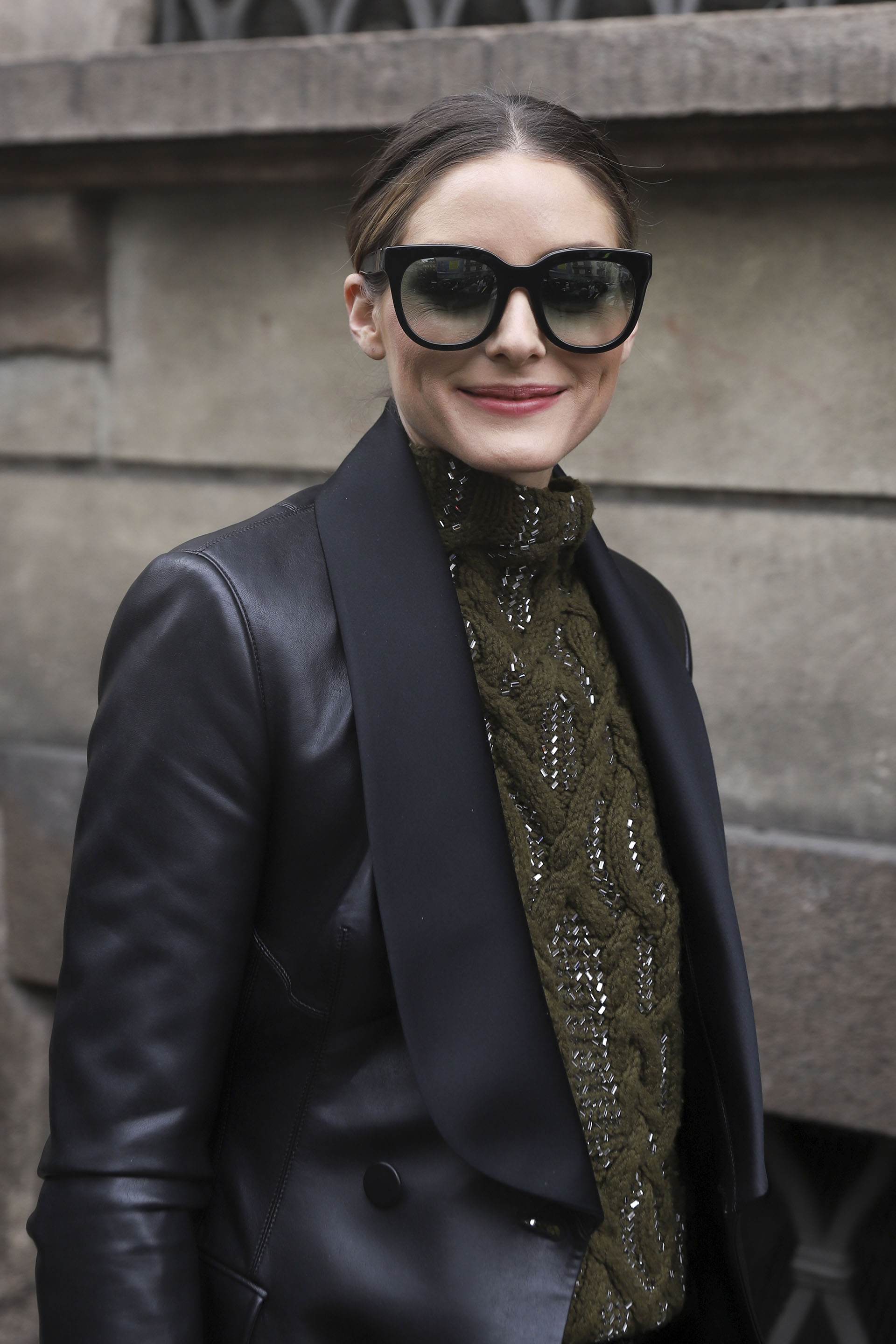 Olivia Palermo entre las más fotografiadas