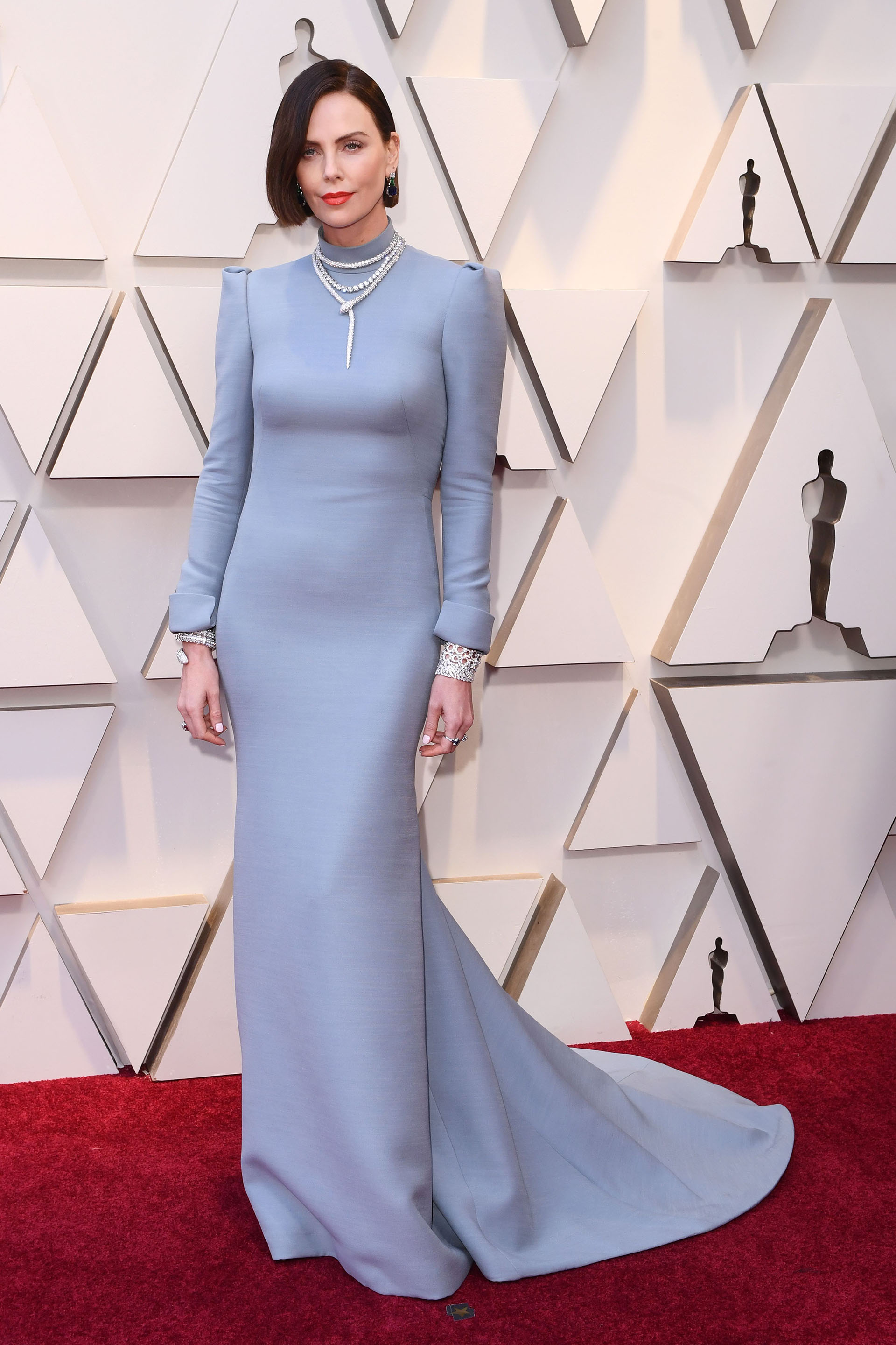 David Fisher/REX/ShutterstockCharlize Theron