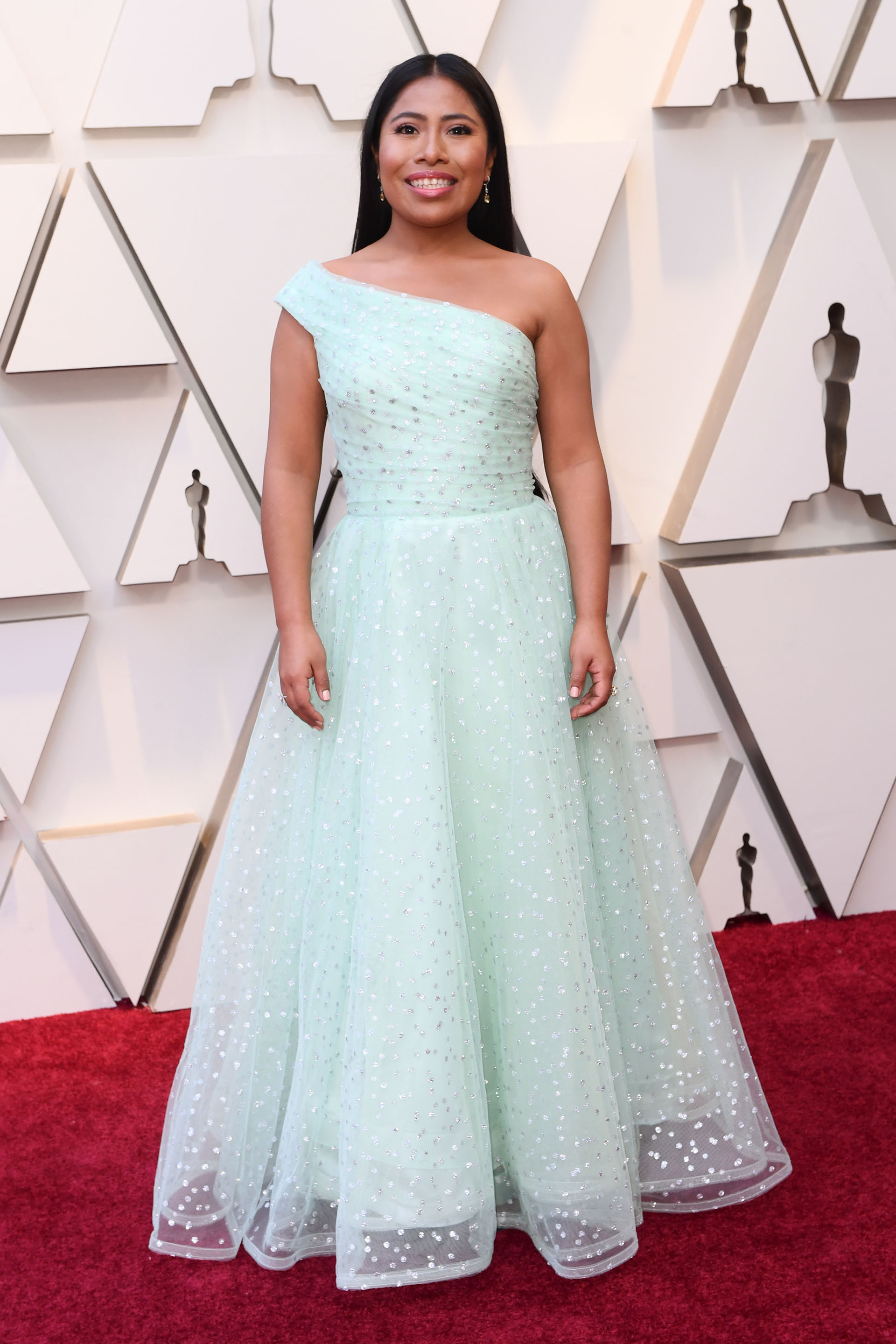 Yalitza Aparicio (David Fisher/REX/Shutterstock