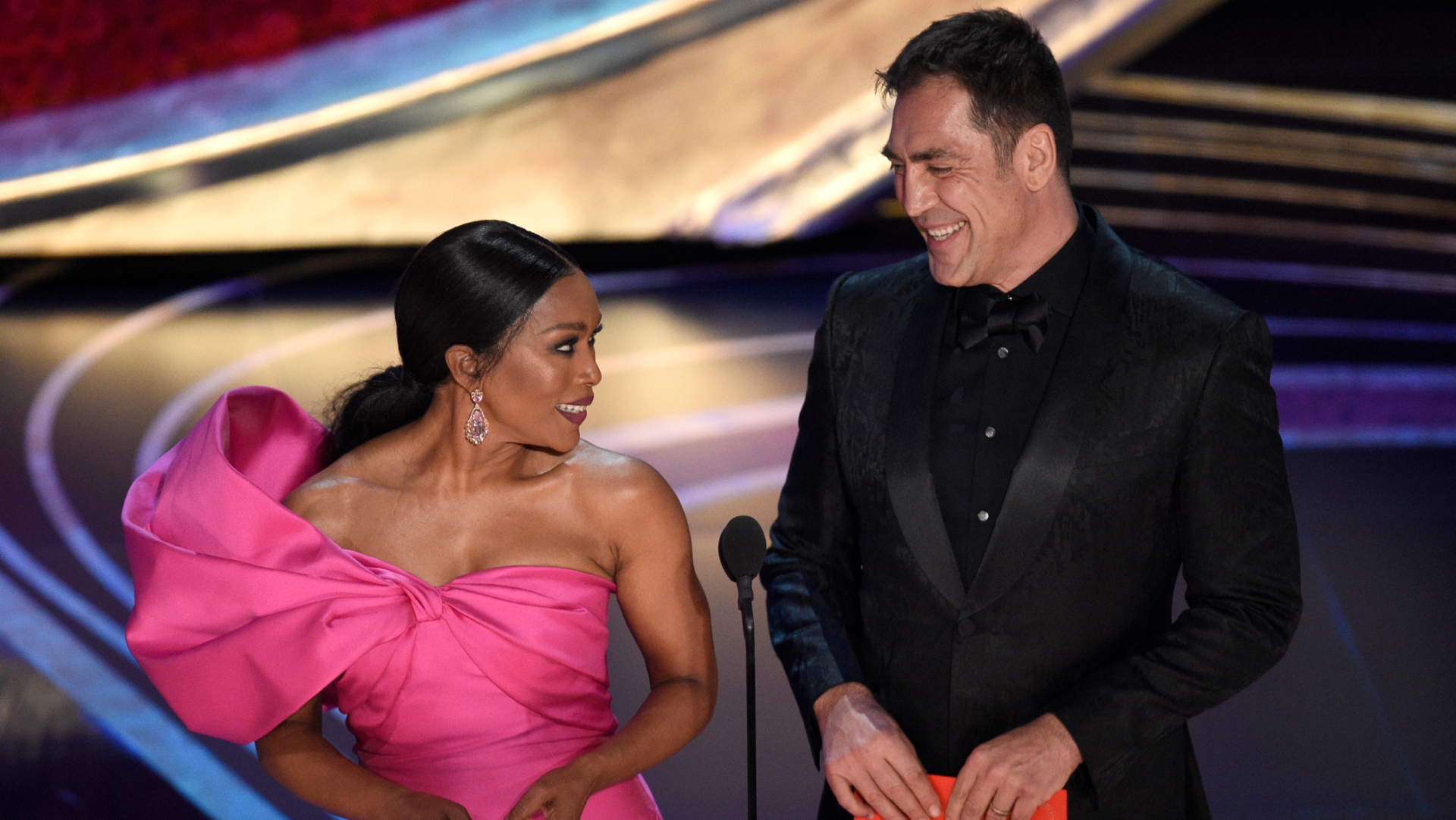 Javir Bardem: “No hay fronteras ni muros que puedan restringir el ingenio o el talento” (Foto: AP)