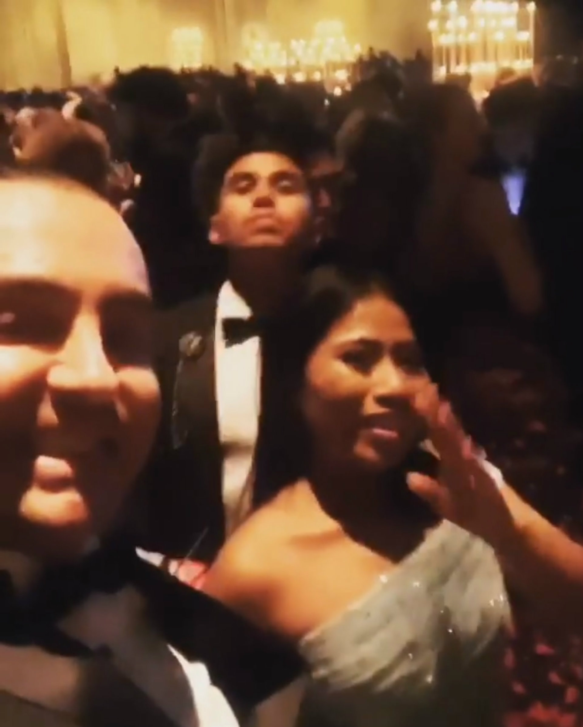 “Fermín” también apareció en el video de Latin Lover