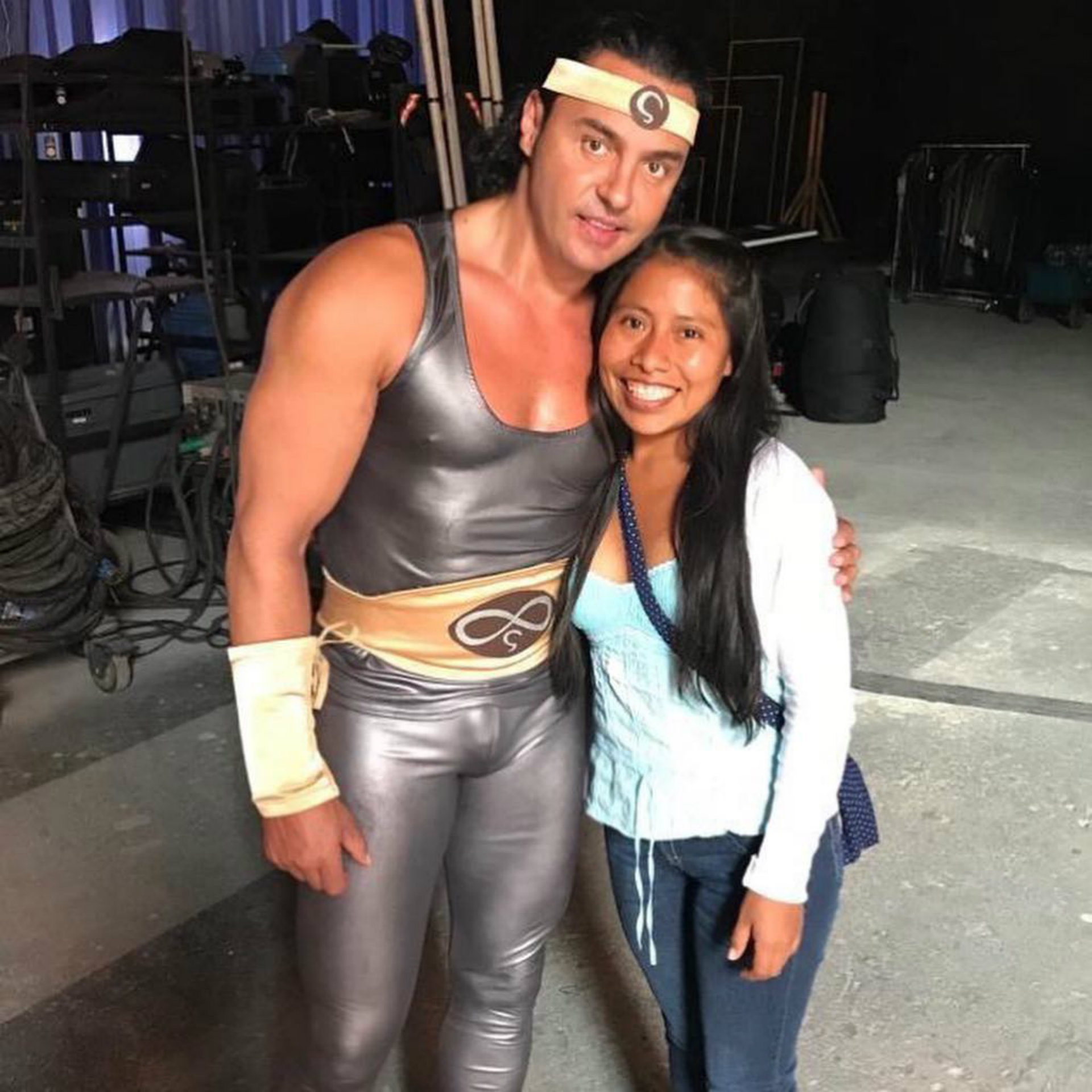 (Instagram victor_latinlover)