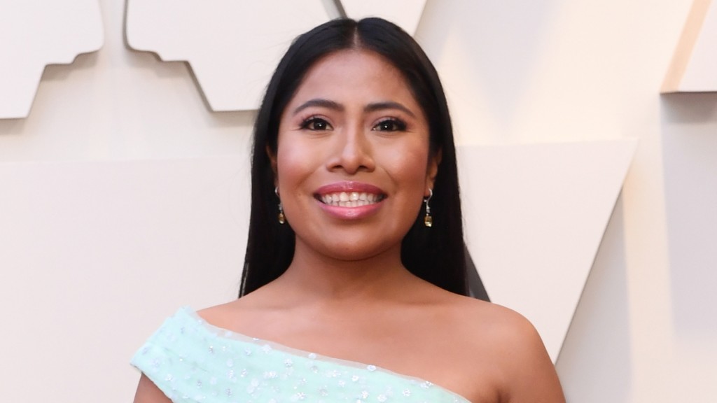 #PARA TI - BEAUTY LOOKS OSCAR 2019 -Yalitza Aparicio - Belleza - E! ENTERTAINMET @EONLINELATINO