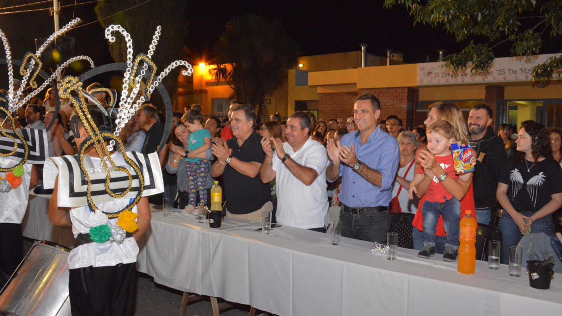 Negri y Mestre juntos en Monte Cristo (2)