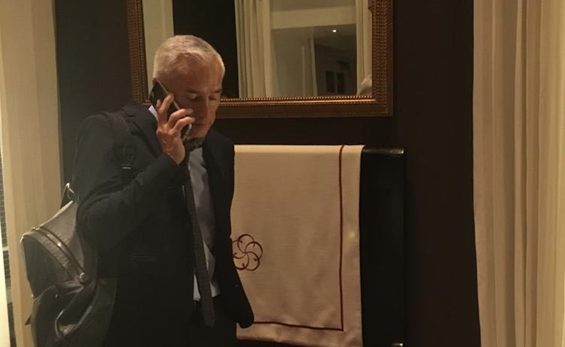 Jorge Ramos estuvo retenido en el Palacio de Miraflores tras una entrevista a Nicolás Maduro