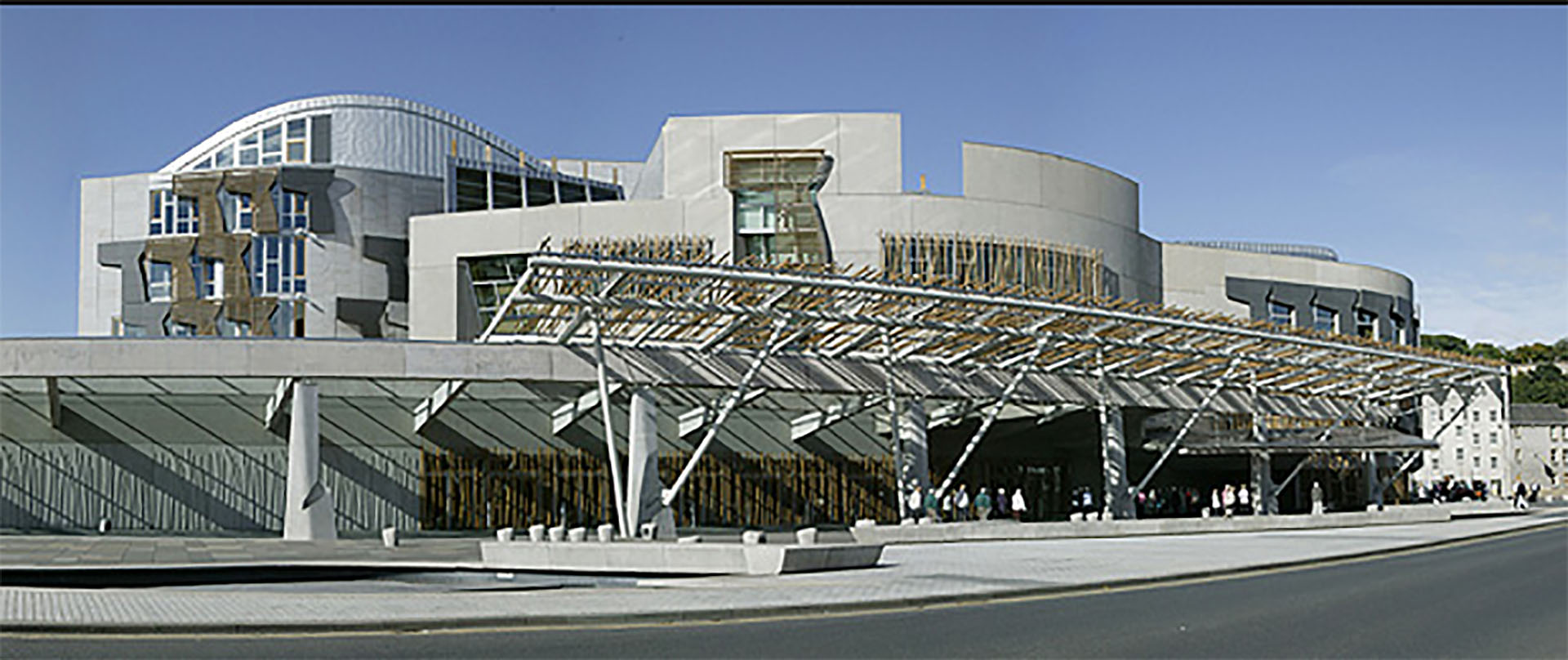 El parlamento de Escocia rinde homenaje a las embarcaciones que utilizaban en el pasado