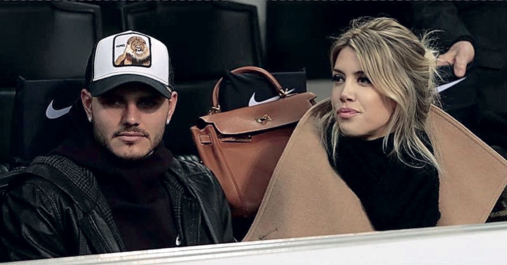 Wanda Nara es la pareja y representante de Mauro Icardi