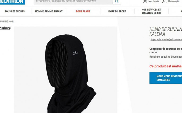 La publicación de venta que fue eliminada