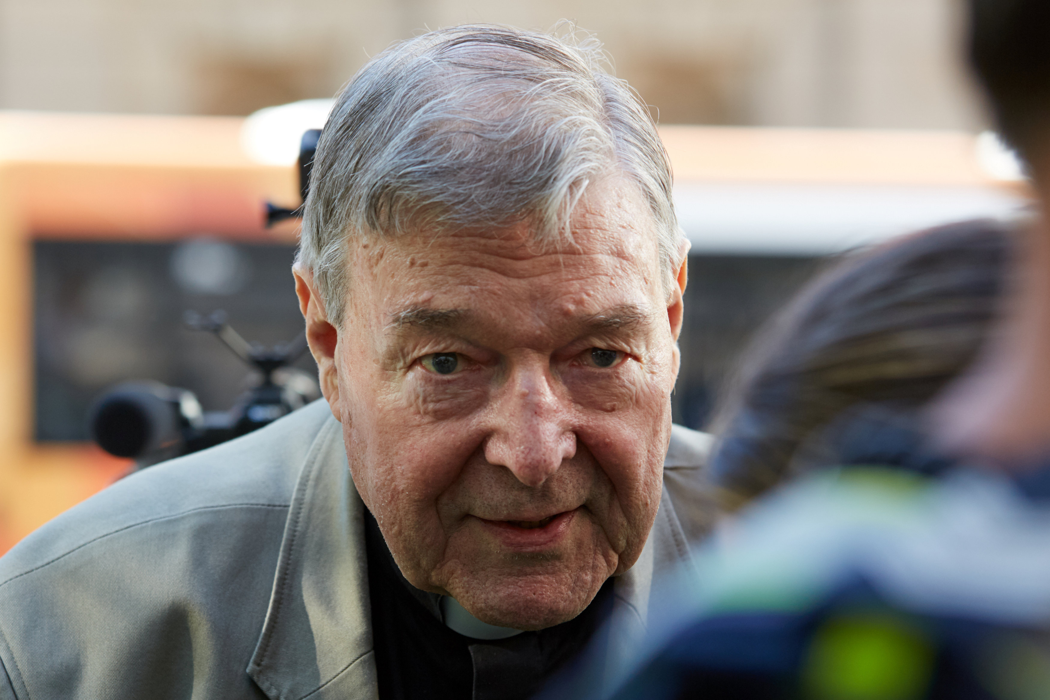 George Pell