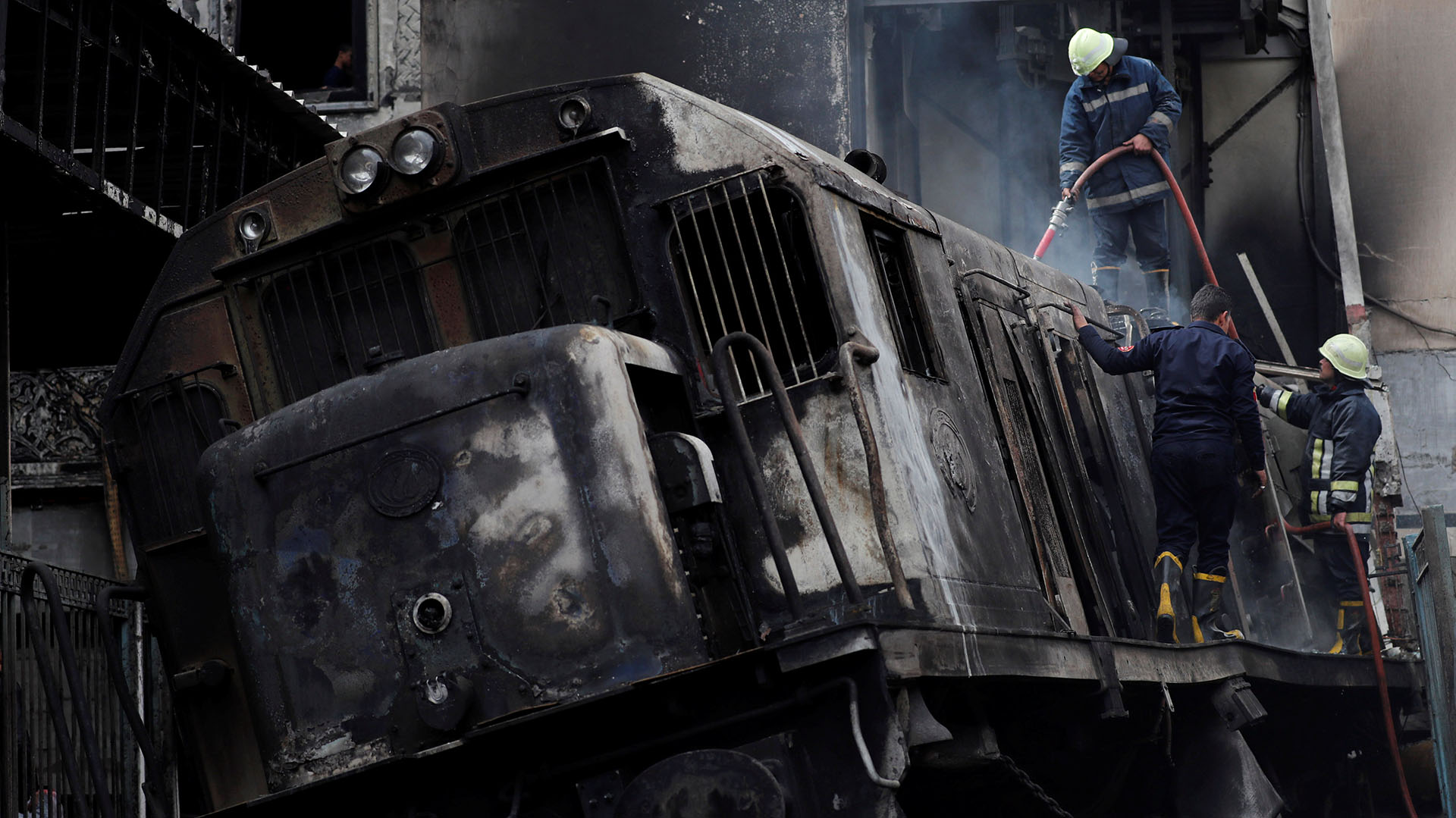 REUTERS/Amr Abdallah Dalsh