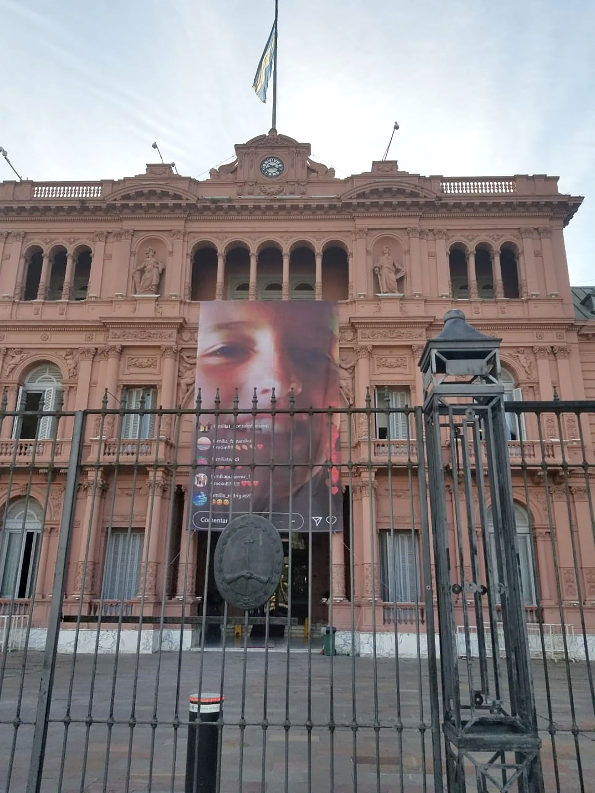 La pequeña Justina falleció mientras estaba internada a la espera de un corazón que nunca llegó