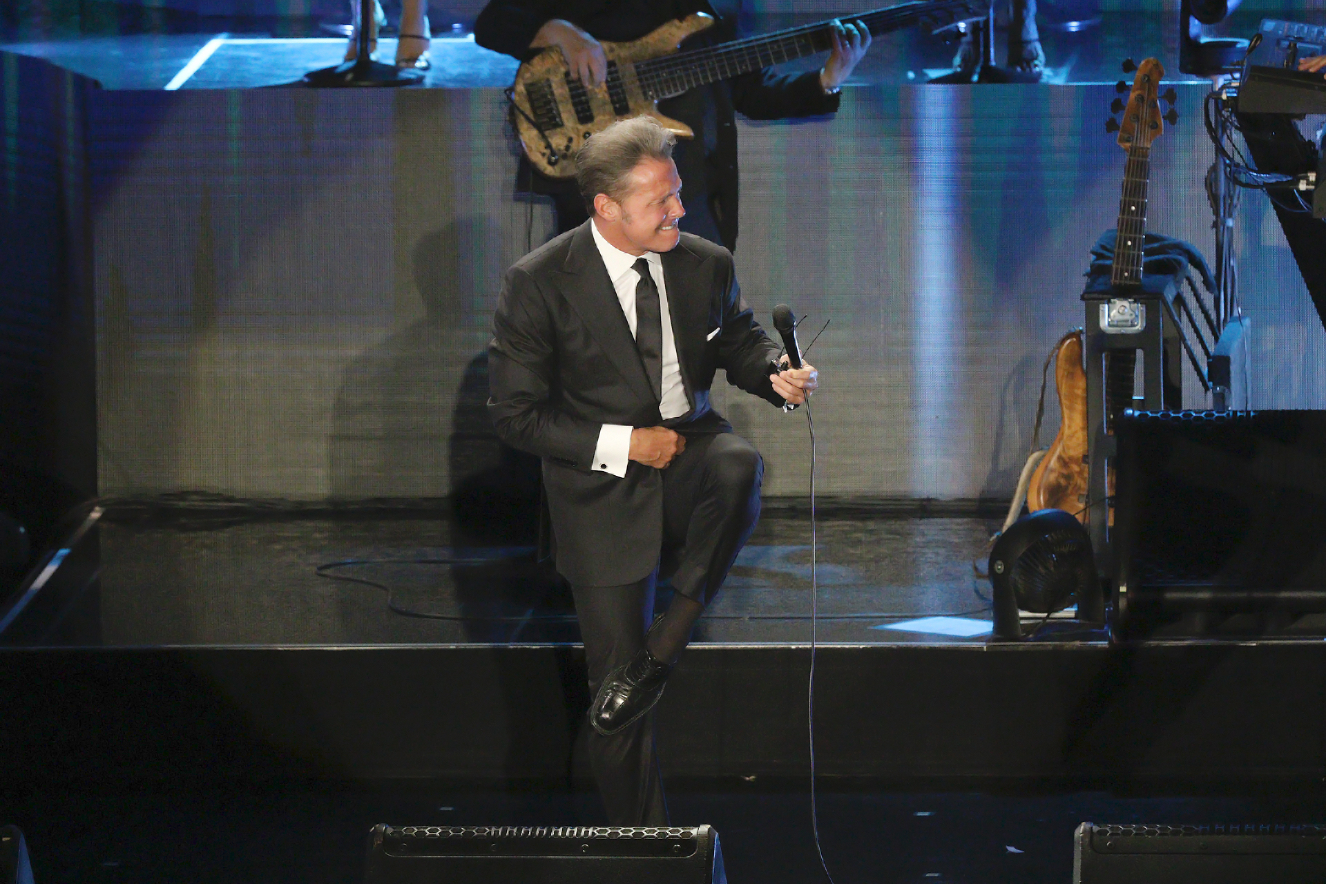 También cantó en Córdoba
