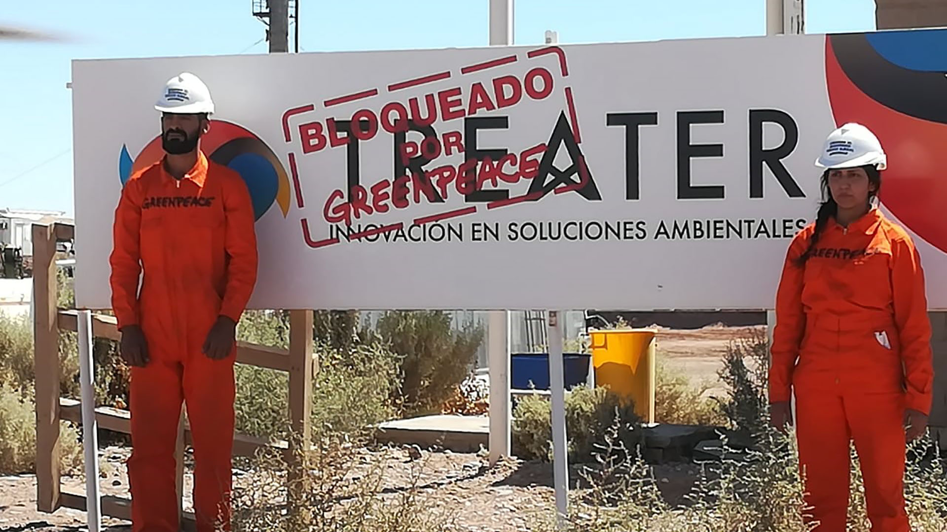 Después de 30 horas de acampe, se levantó la toma en las afueras de Añelo, Neuquén