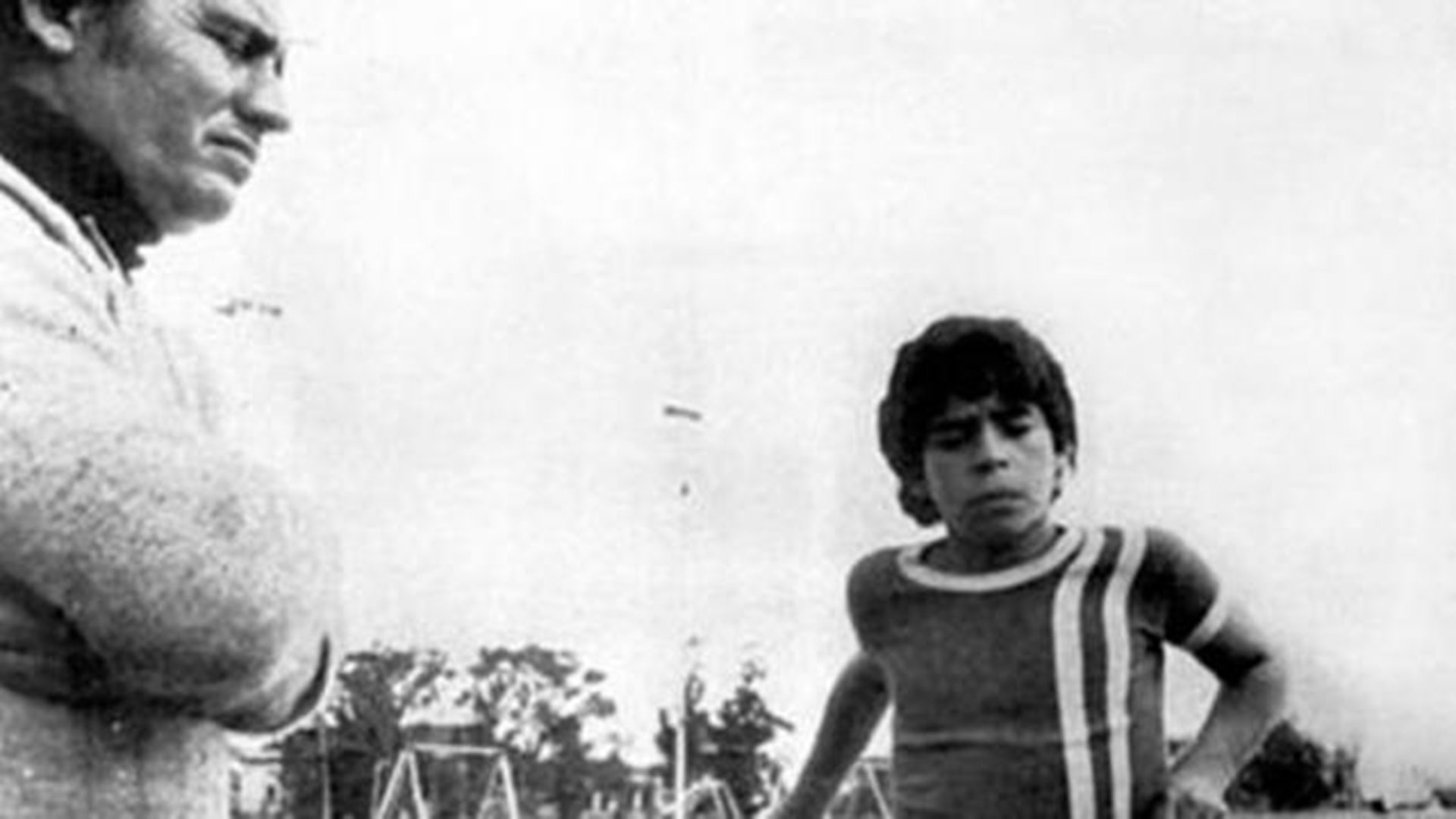 Francis y Diego, en versión junior, pletórico de sueños y de talento