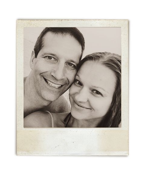 En un principio, Angelika Graswald dijo que Vincent Viafore había muerto en un accidente, luego hizo un acuerdo de culpabilidad (Cortesía Angelika Graswald)