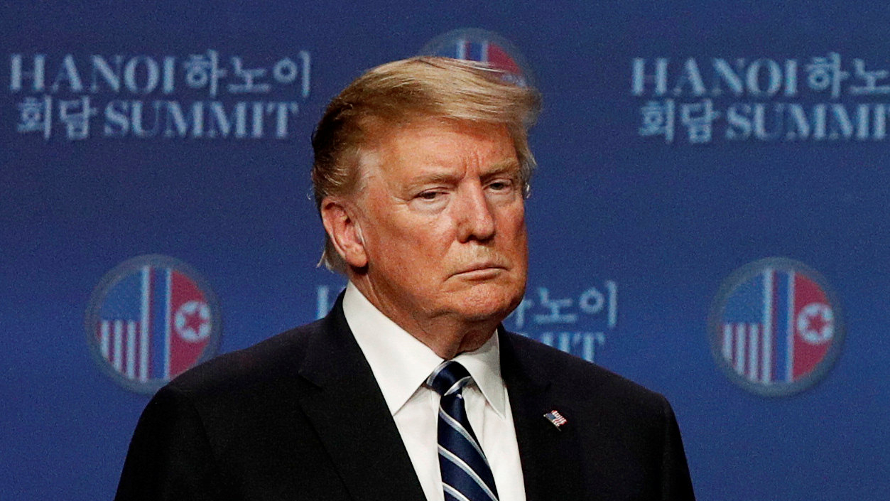Donald Trump, que niega los efectos del cambio climático, ha intentado sin éxito detener la demanda de los jóvenes. Y sus asesores temen que el tema se convierta en un peso en contra durante la campaña por su reelección.