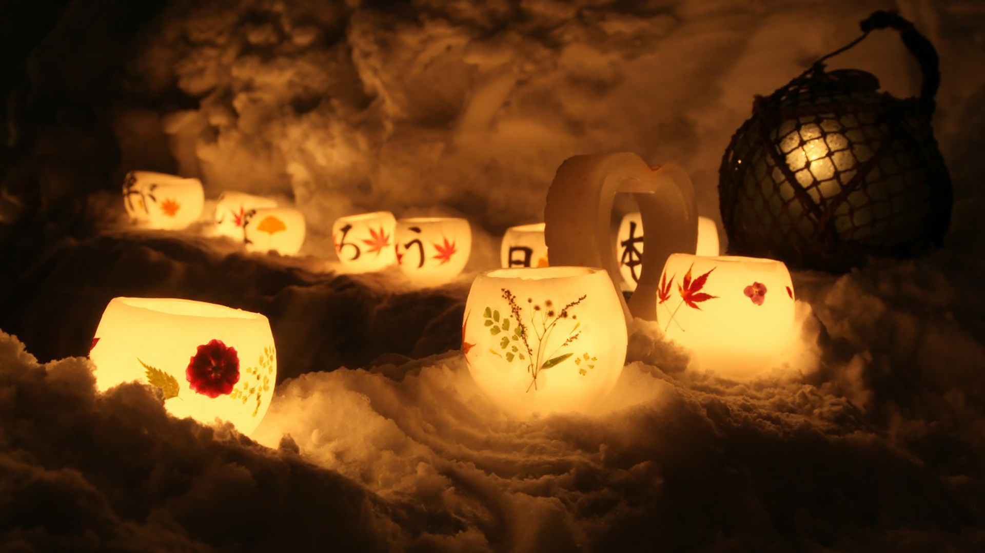 El invierno es un momento mágico en Otaru (Japan National Tourism Organization)