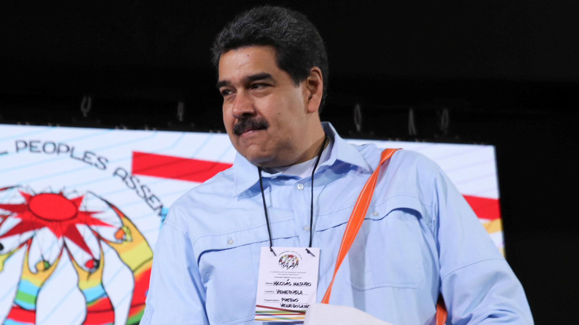 Nicolás Maduro, uno de los mayores censores de la región (Reuters)