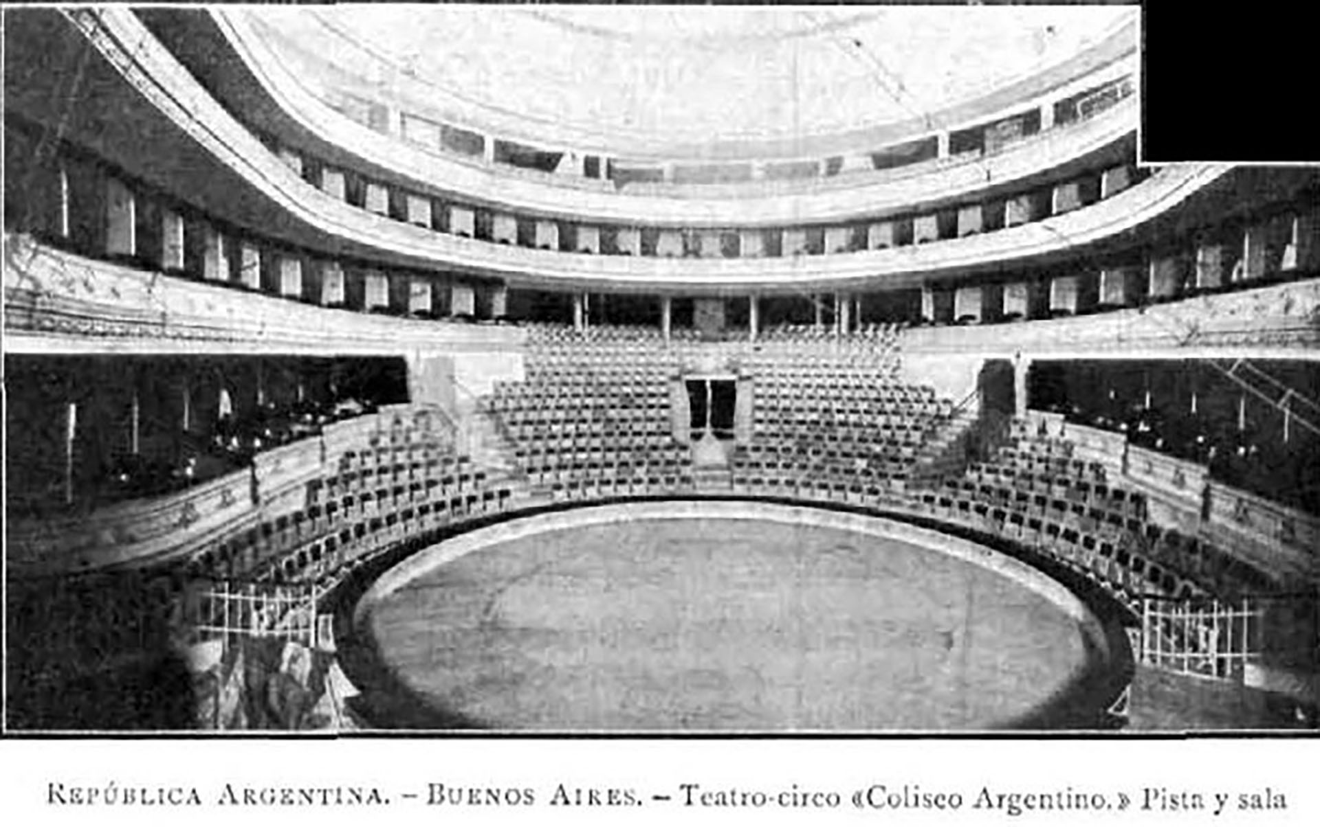 Su actividad central fue siempre la música clásica y la ópera, pero también se presentaron espectáculos dramáticos, musicales, humorísticos y políticos. Fue la casa del grupo Les Luthiers durante más de 30 años