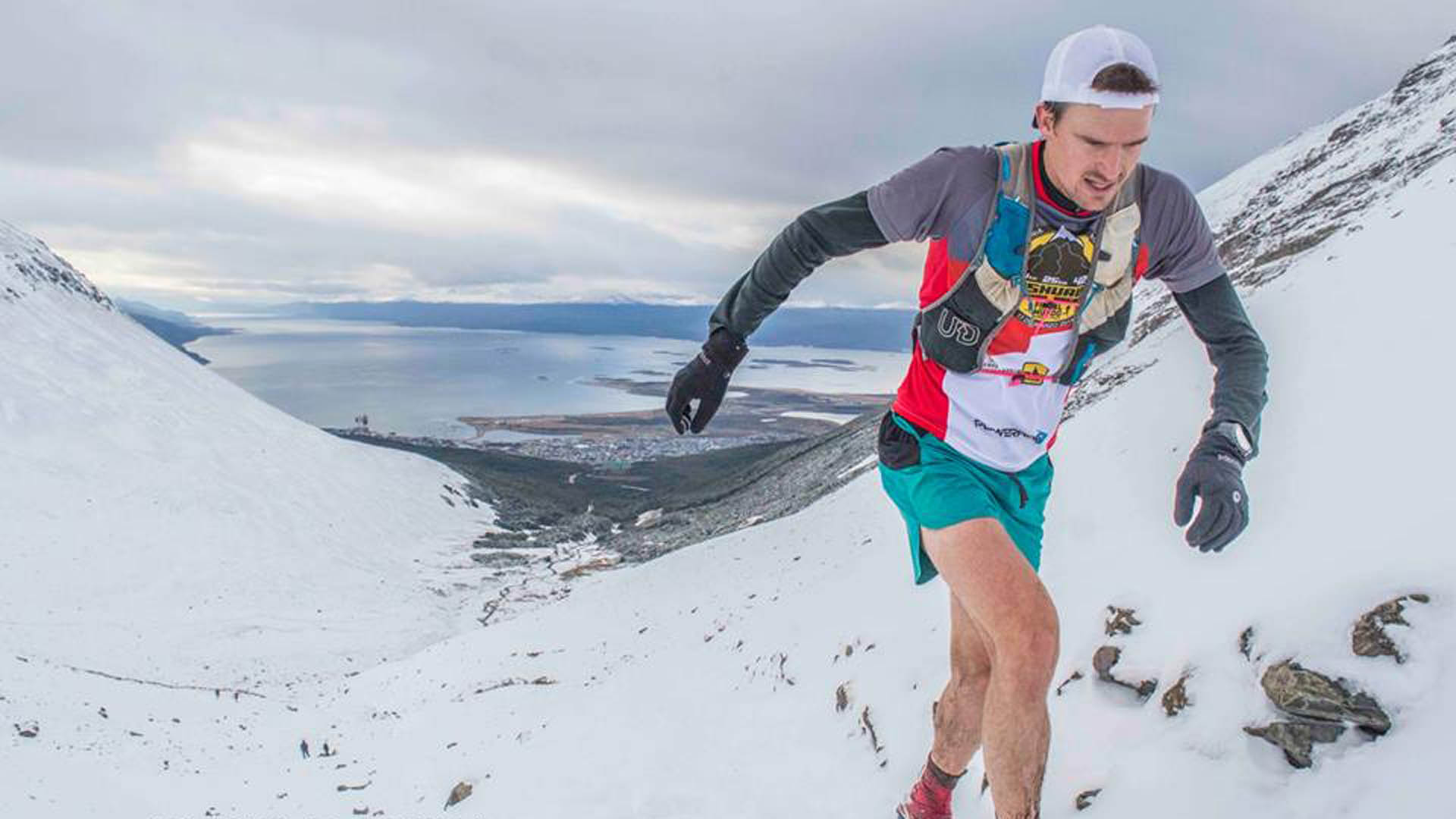 En Tierra del Fuego se corre la Ushuaia Trail Race (Foto: León /Ushuaia Trail Race)