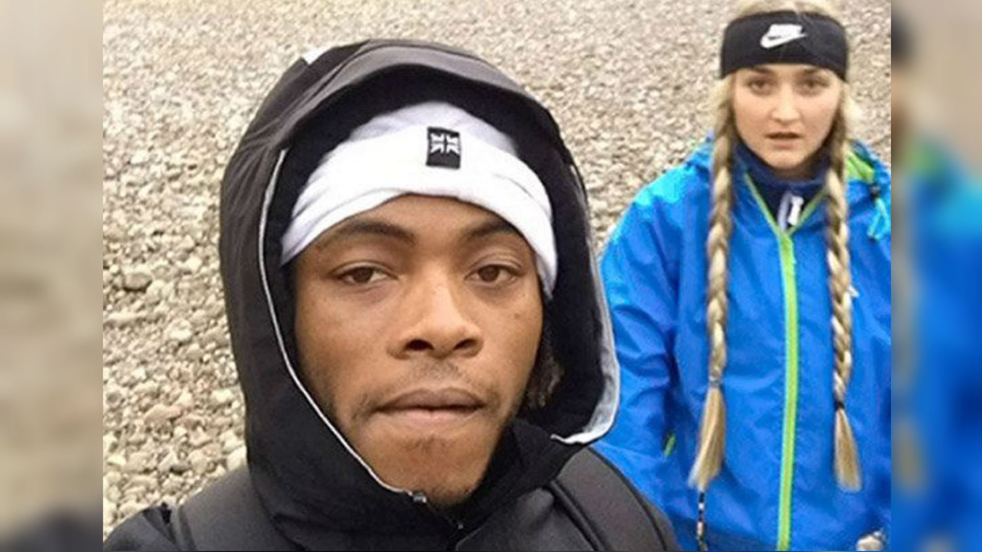 Una ex novia de Ceon Broughton confirmó el placer que él sentía por grabar a mujeres sufriendo (Foto: Instagram)
